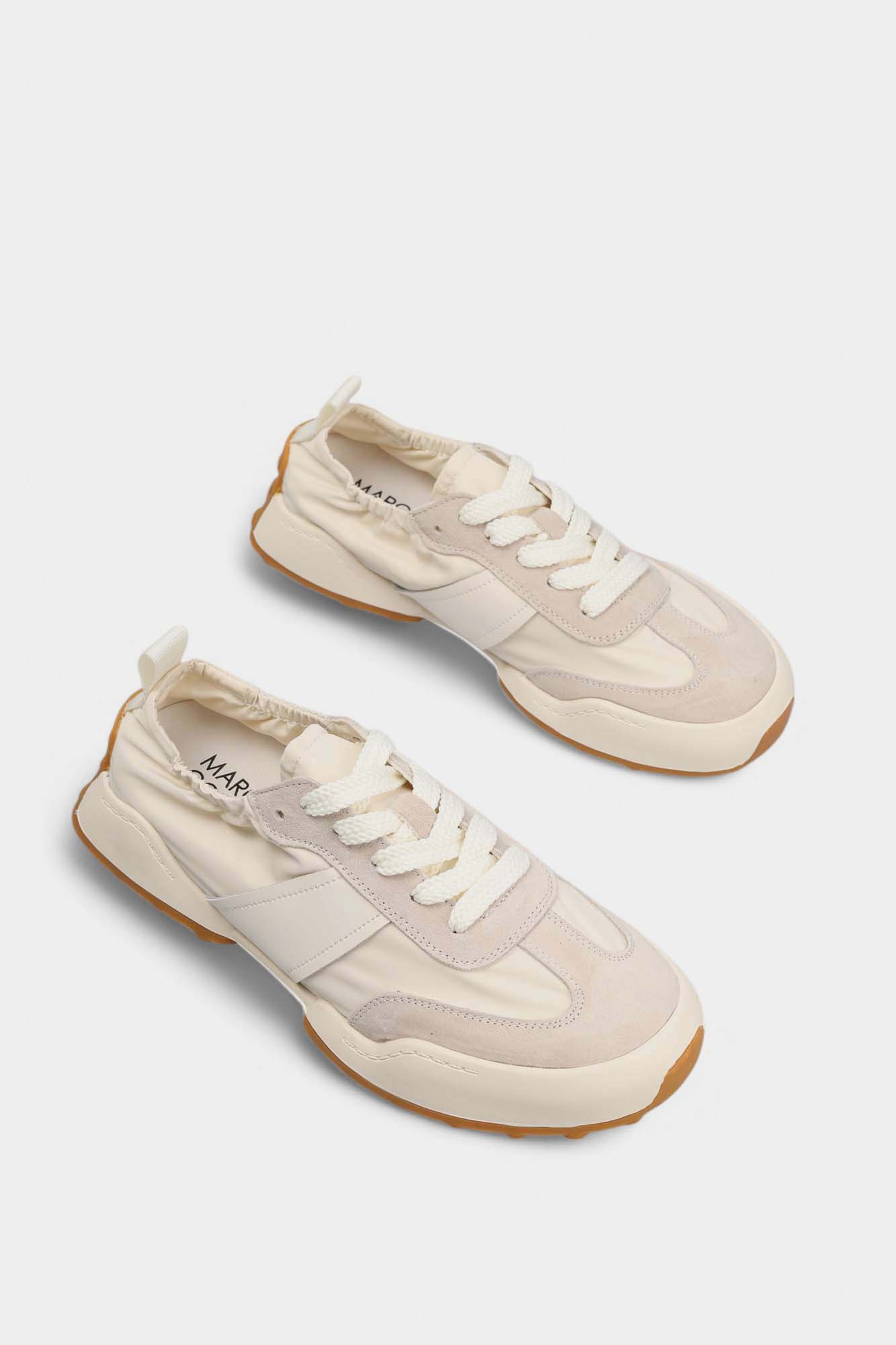 МС01CU Кроссовки Marc Cony Бежевый