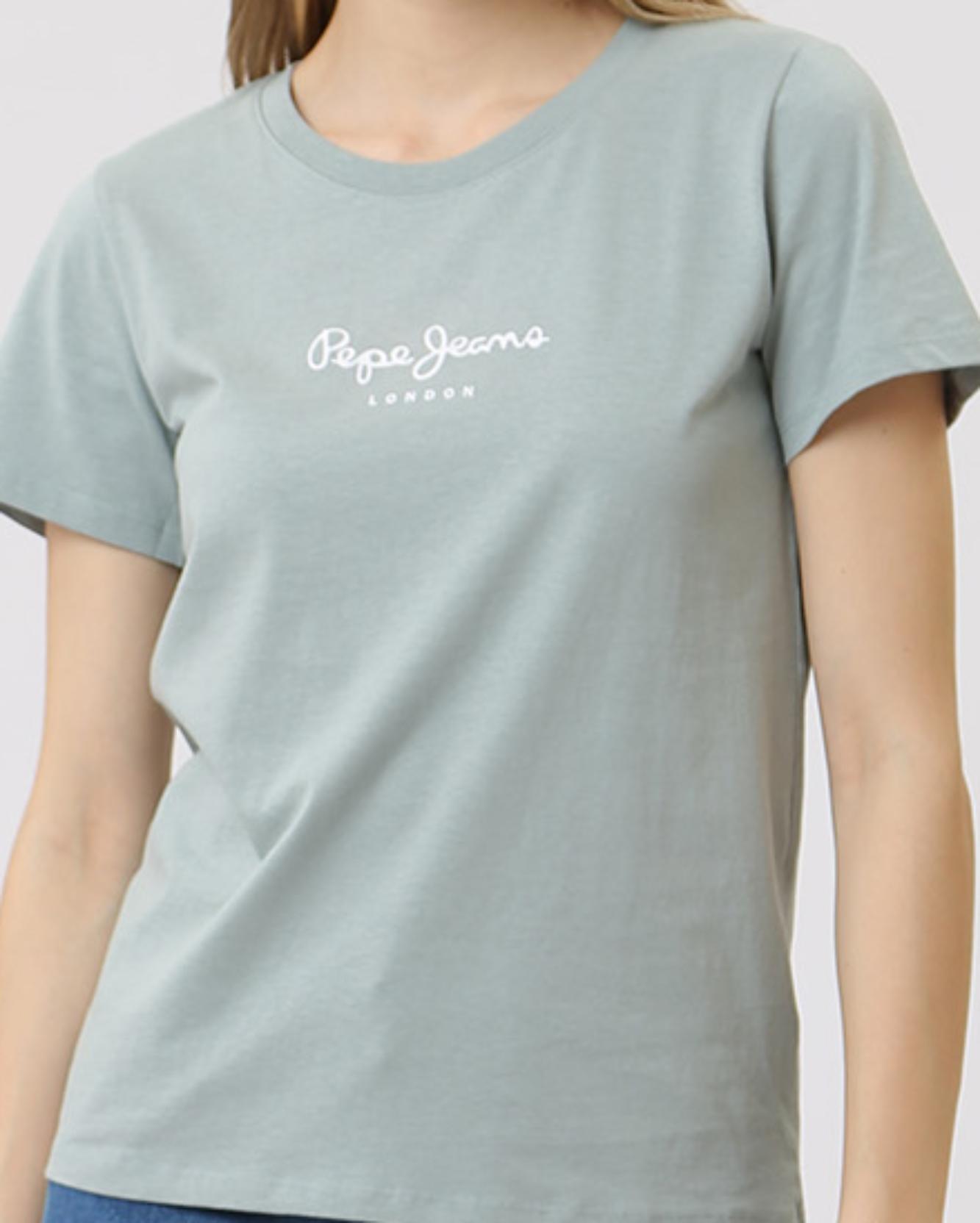 PL505480 футболка pepe jeans 