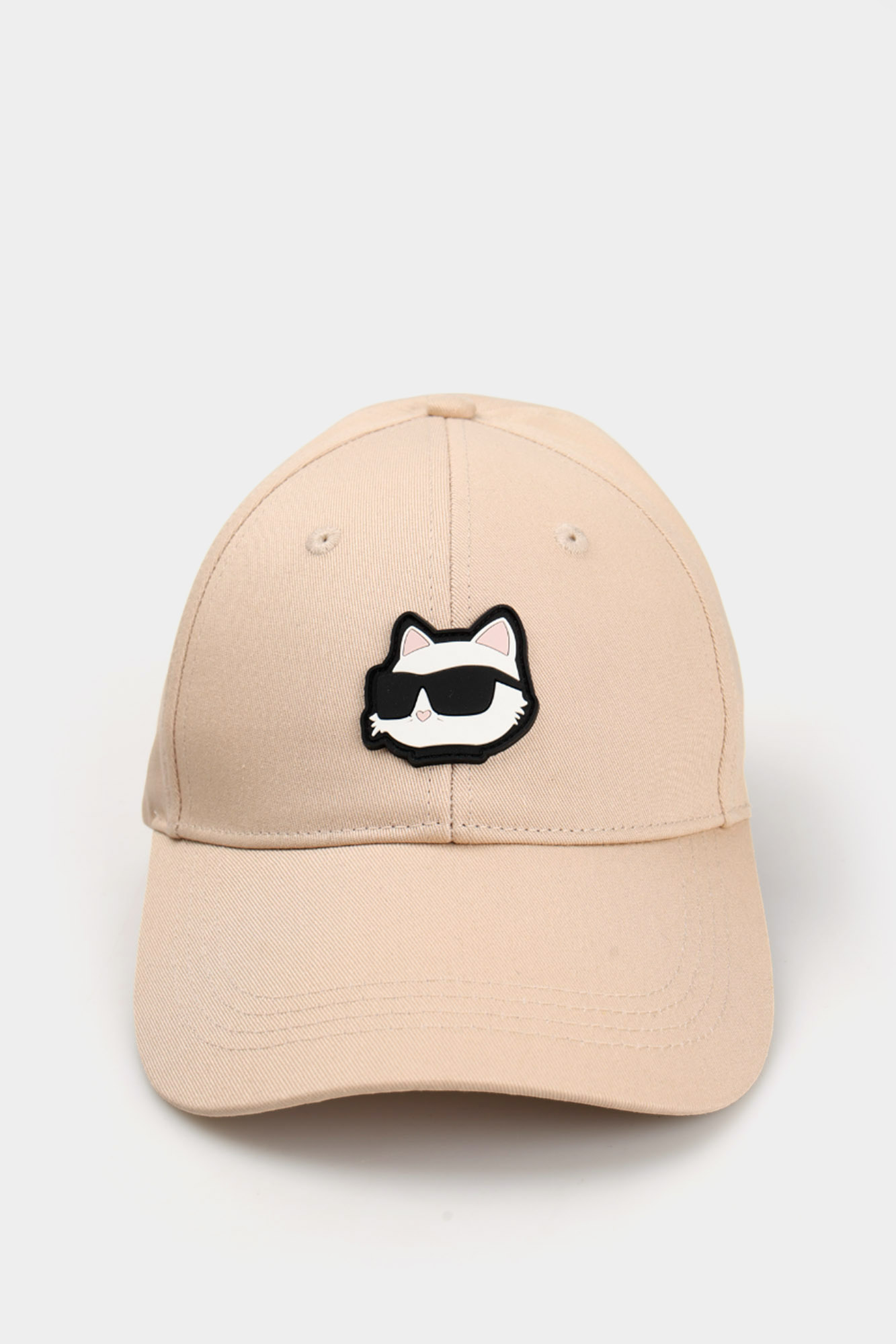 A1W33183 Кепка Karl Lagerfeld Бежевый