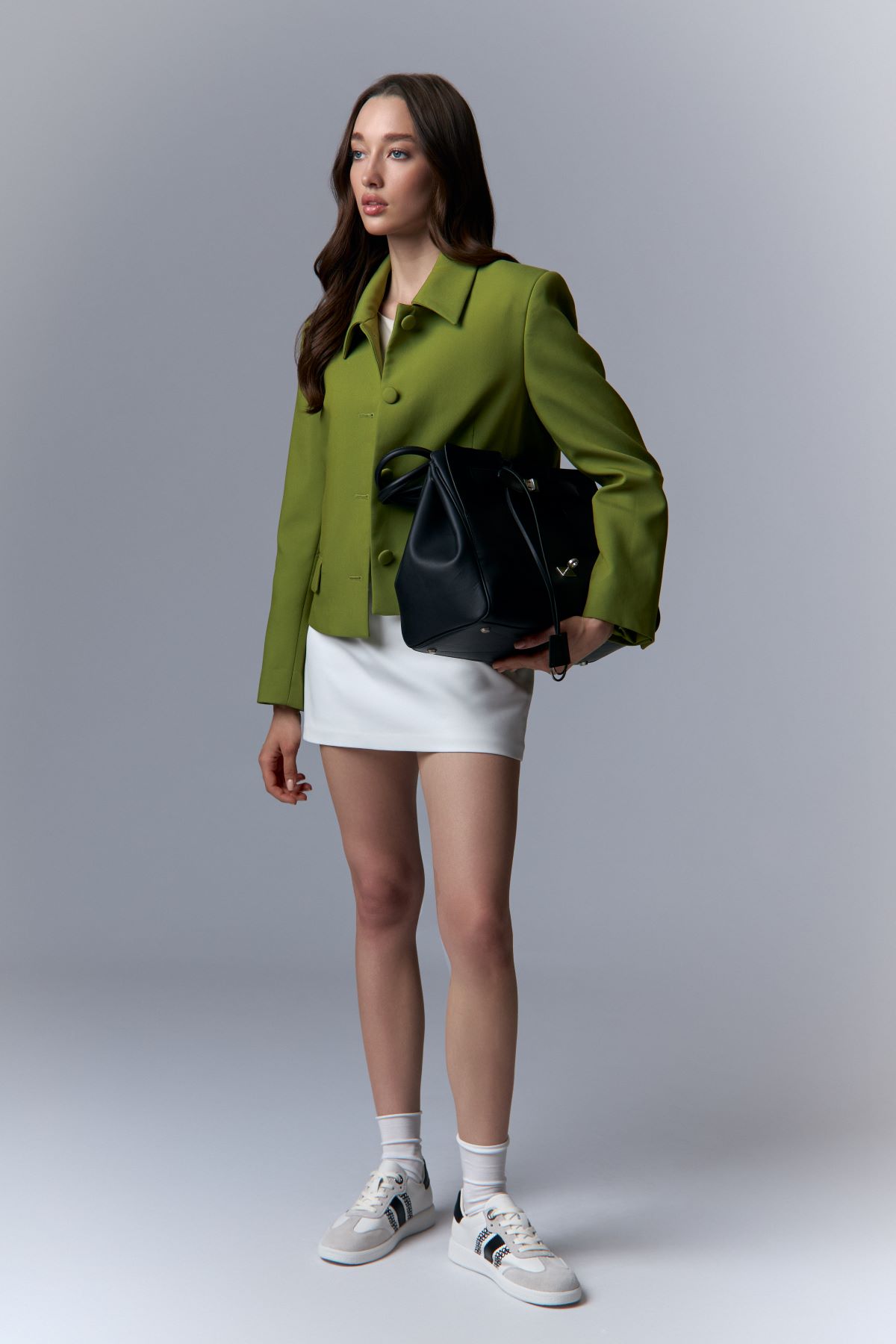 MC21661 Кеды Marc Cony Белый