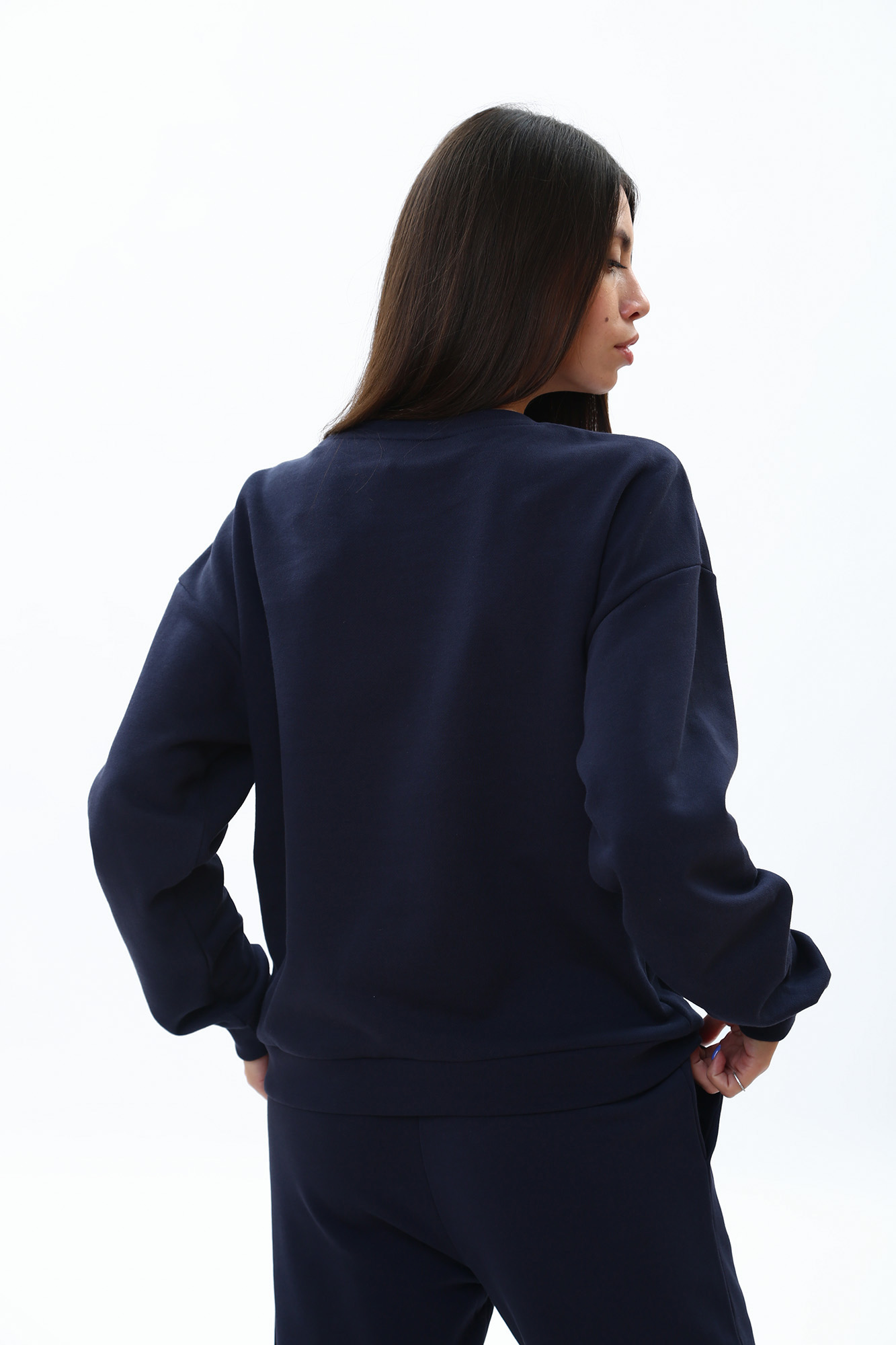 6LYM16_YJBSZ свитшот armani exchange 