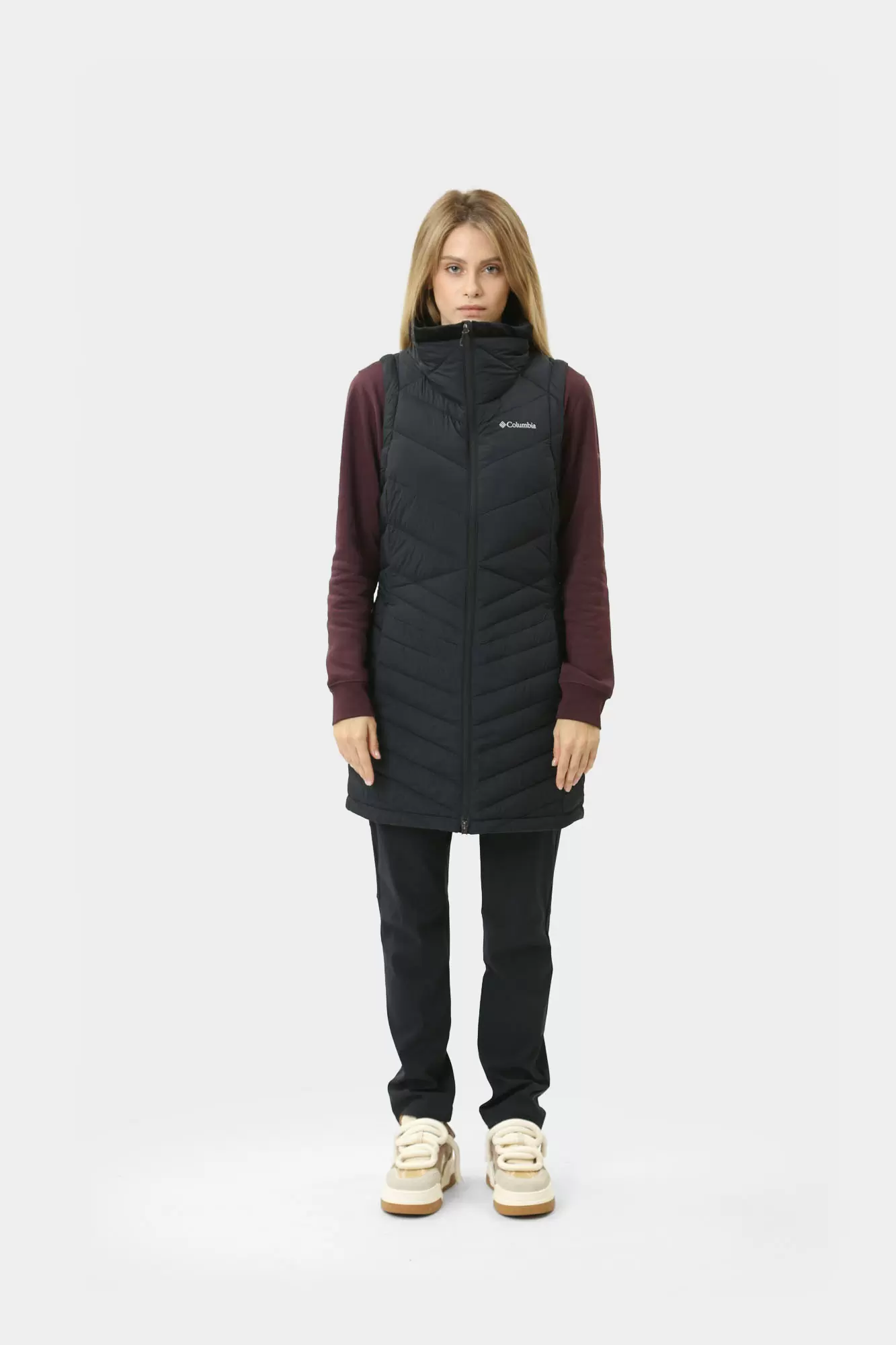 2089071 жилет утепленный columbia 