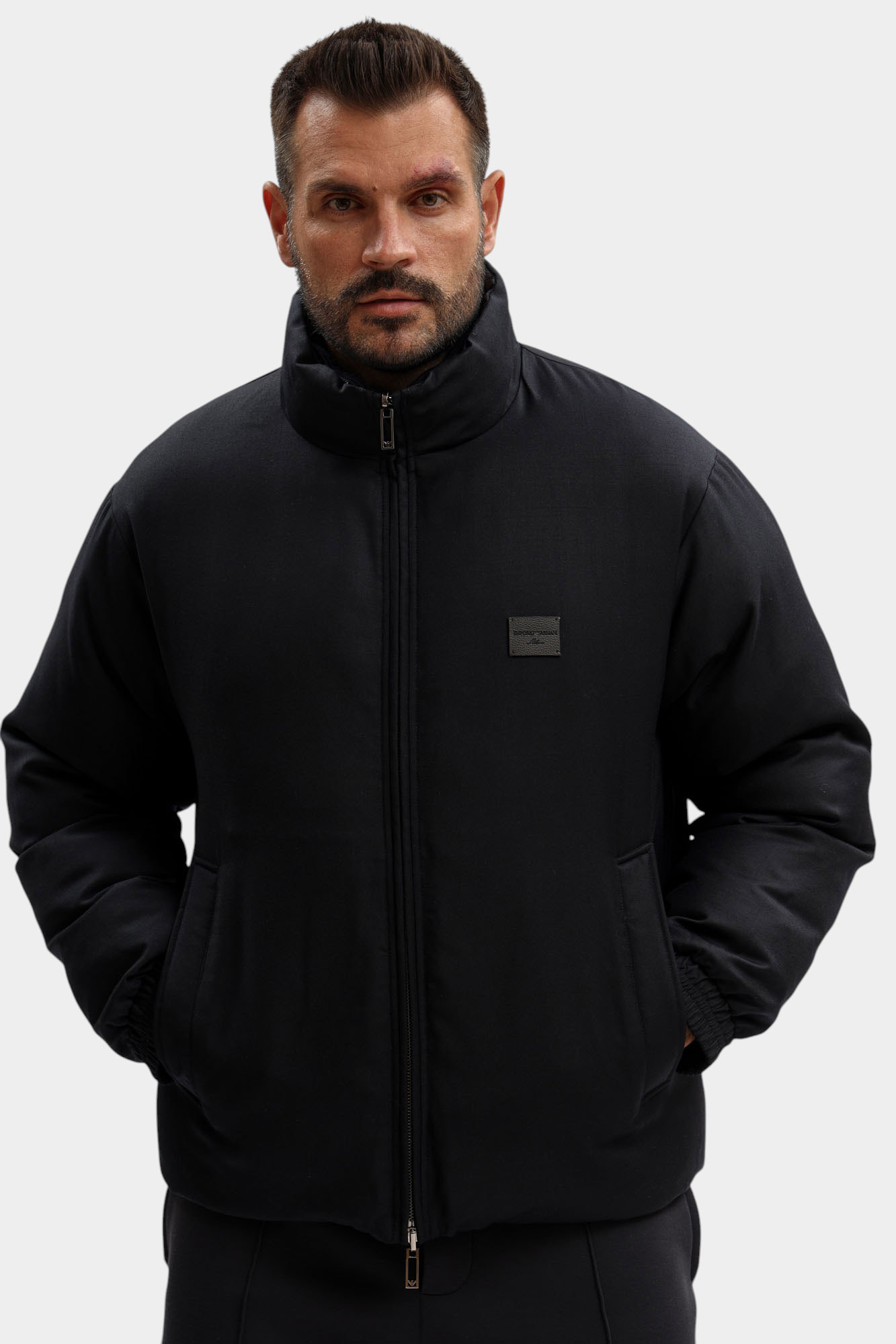 EM003275_ AF18078 Куртка Emporio Armani Синий