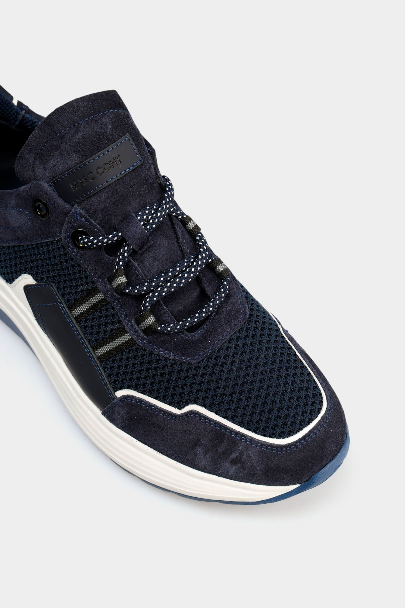 15-16450A325 Кроссовки Marc Cony Синий