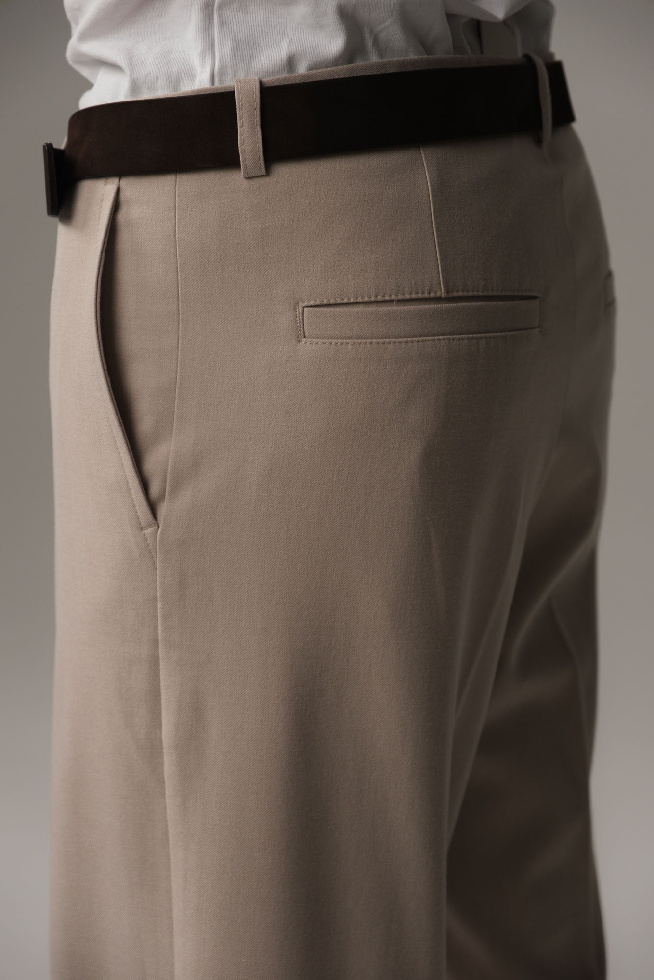 M-251-TH-56-0104 Брюки The Hills Бежевый