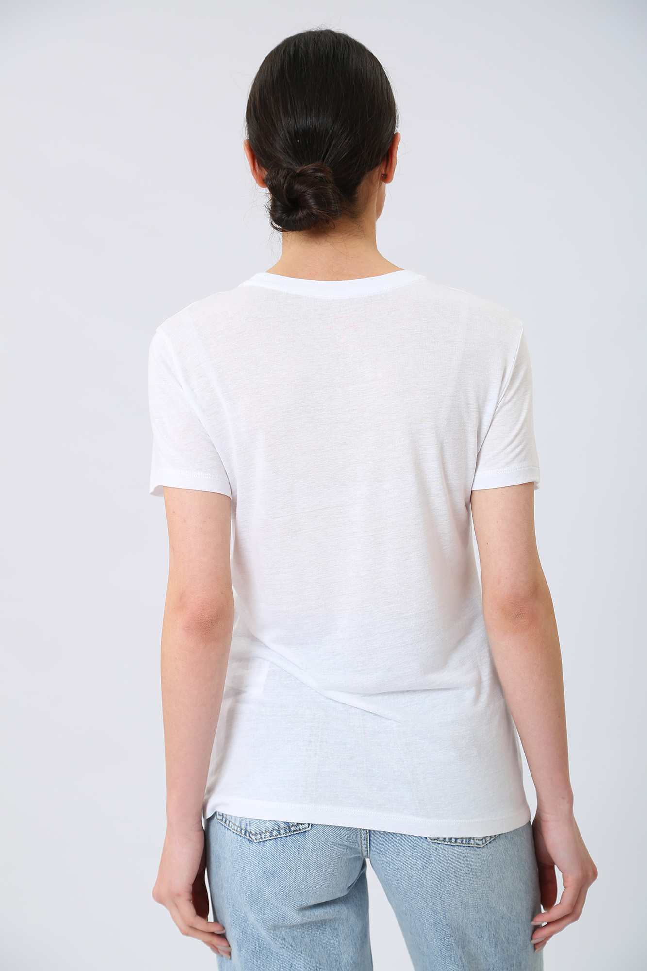 3RYTEV_YJDLZ футболка armani exchange 