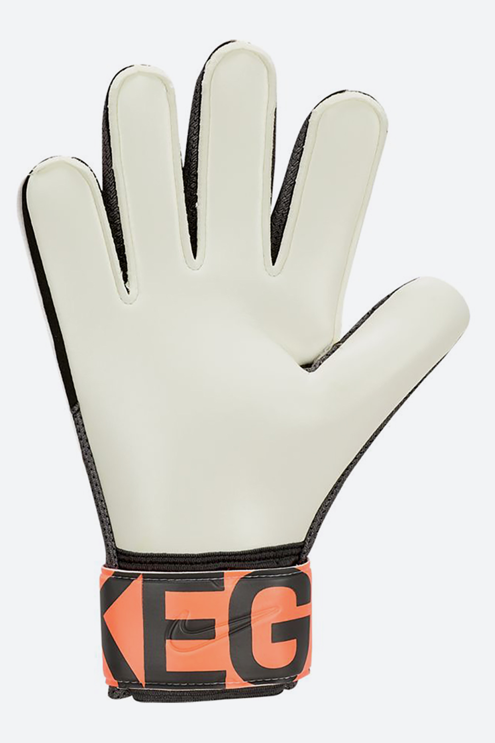 Перчатки вратарские Nike Оранжевый