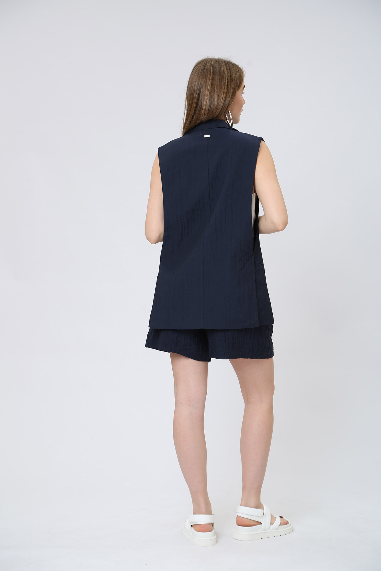 3RYQ32_YN3KZ жилет armani exchange 