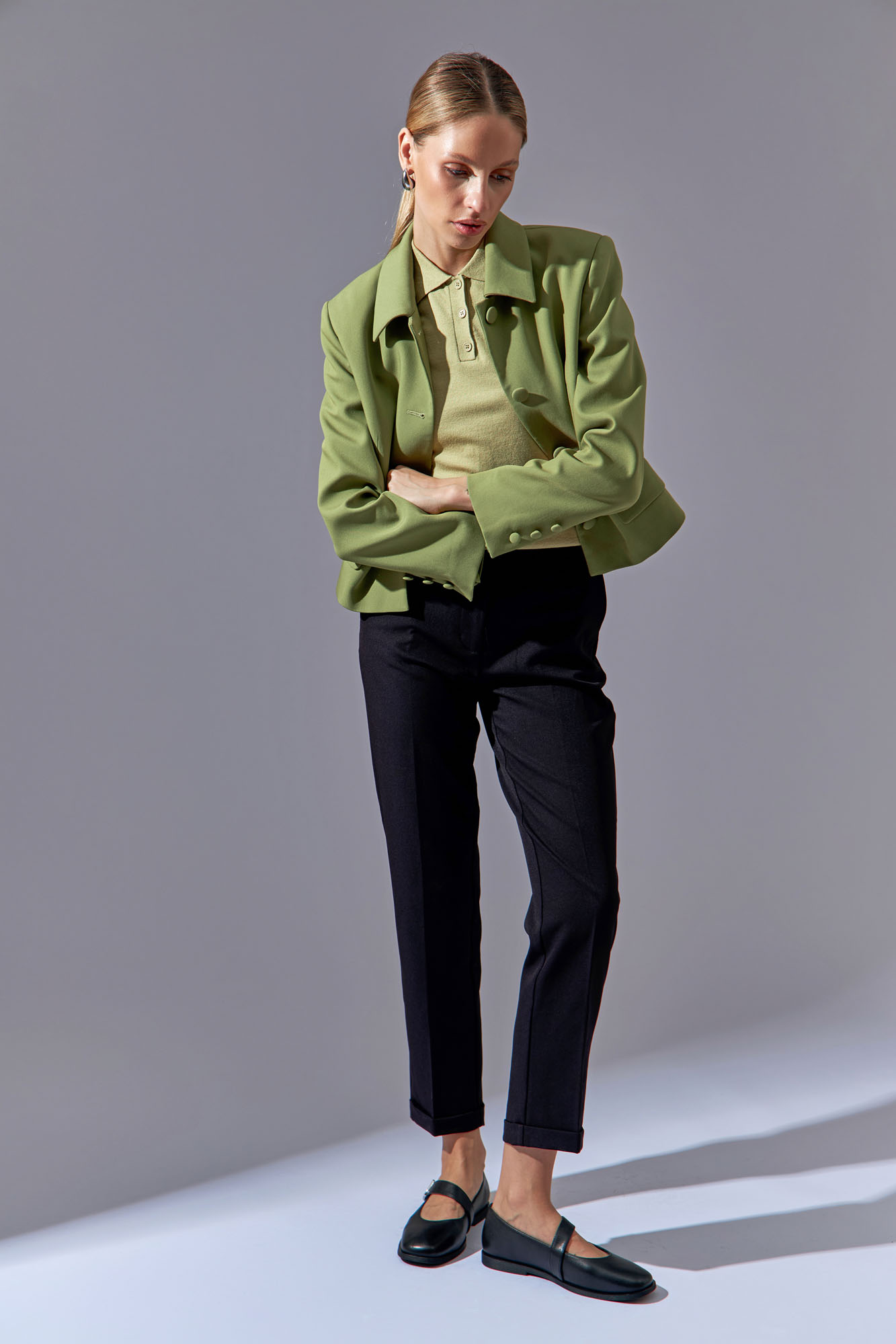 MC21665 Туфли Marc Cony Черный