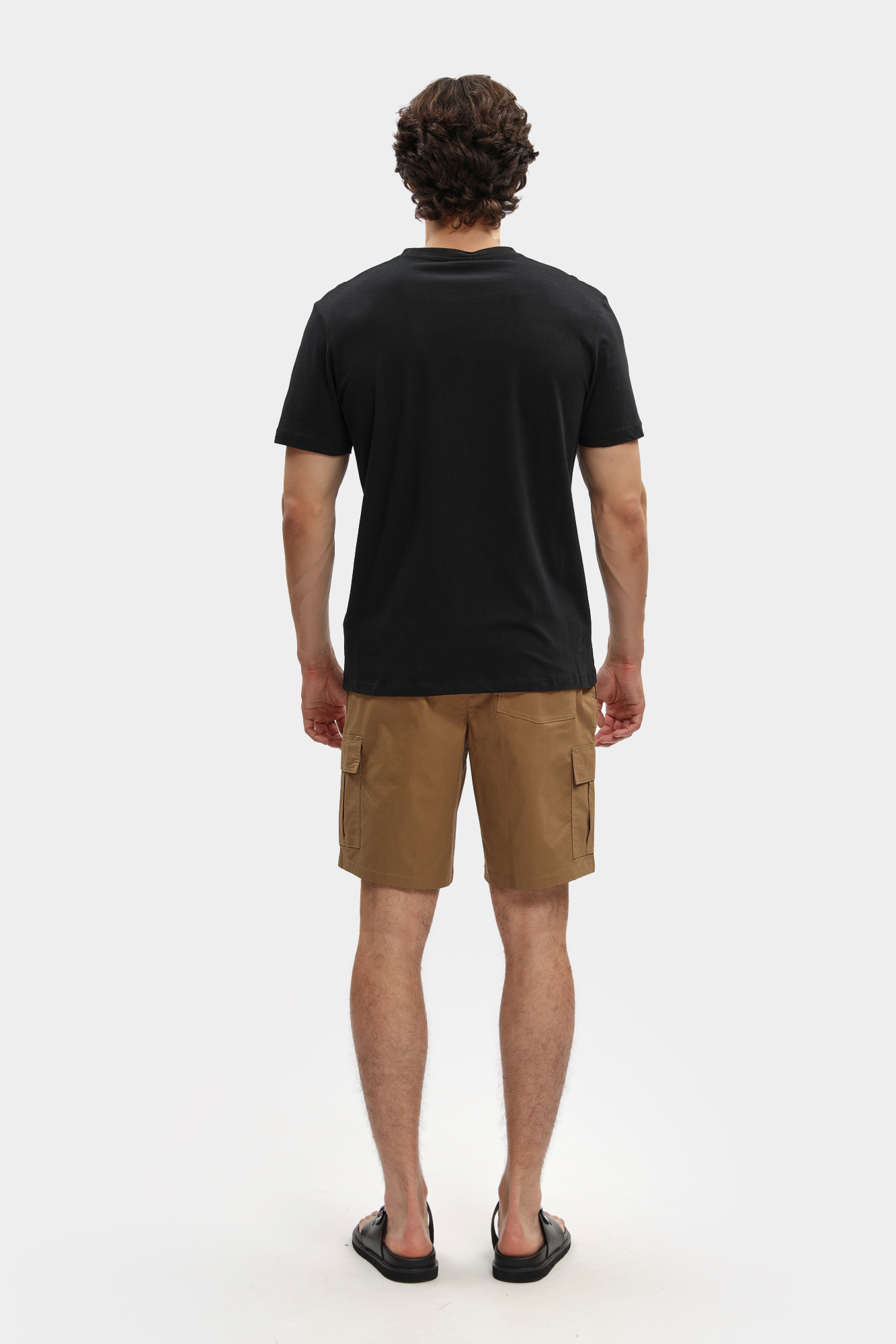 2120661 Шорты Columbia Коричневый