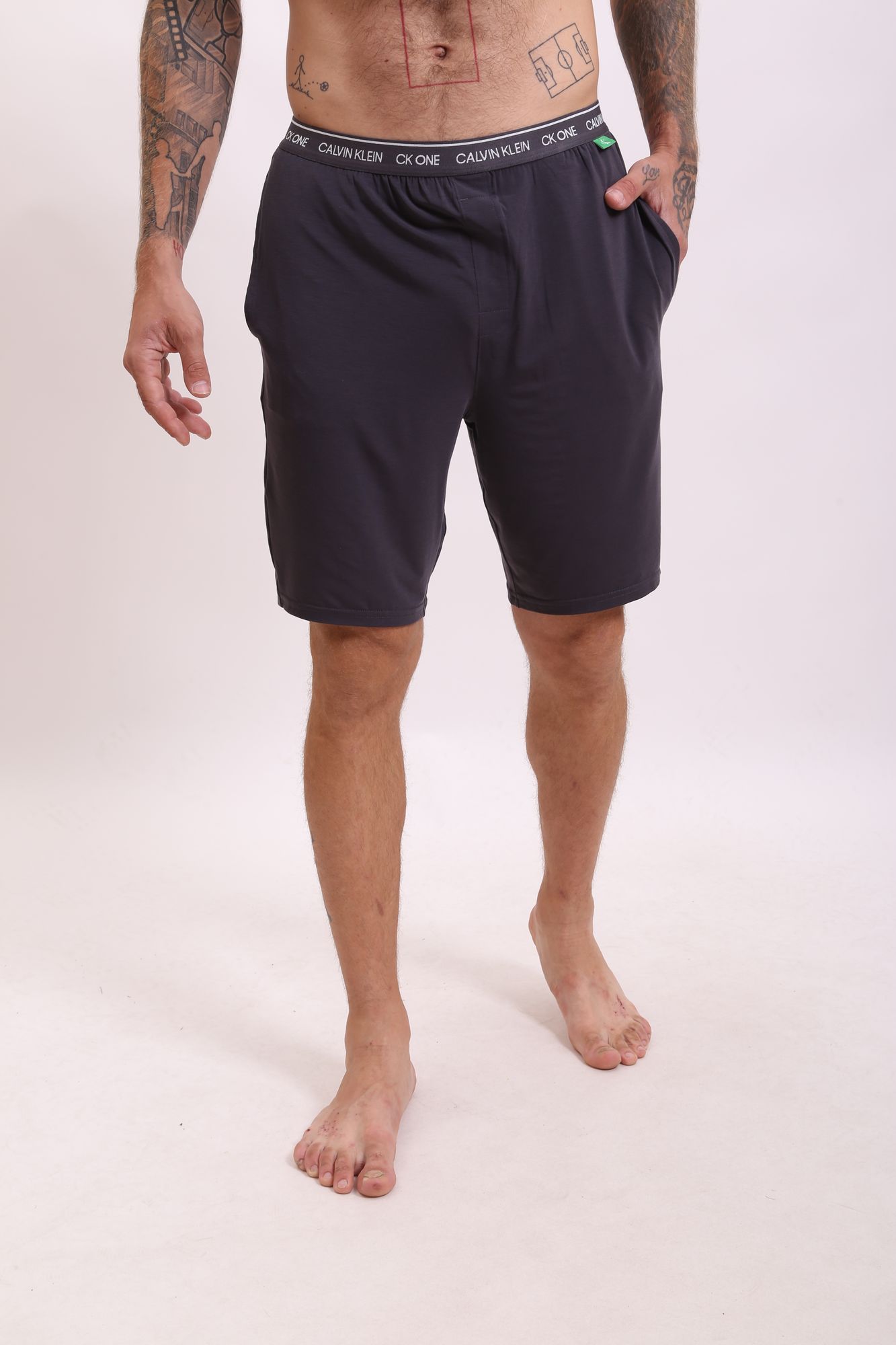 NM2000E_JF2 Шорты Calvin Klein Underwear Серый