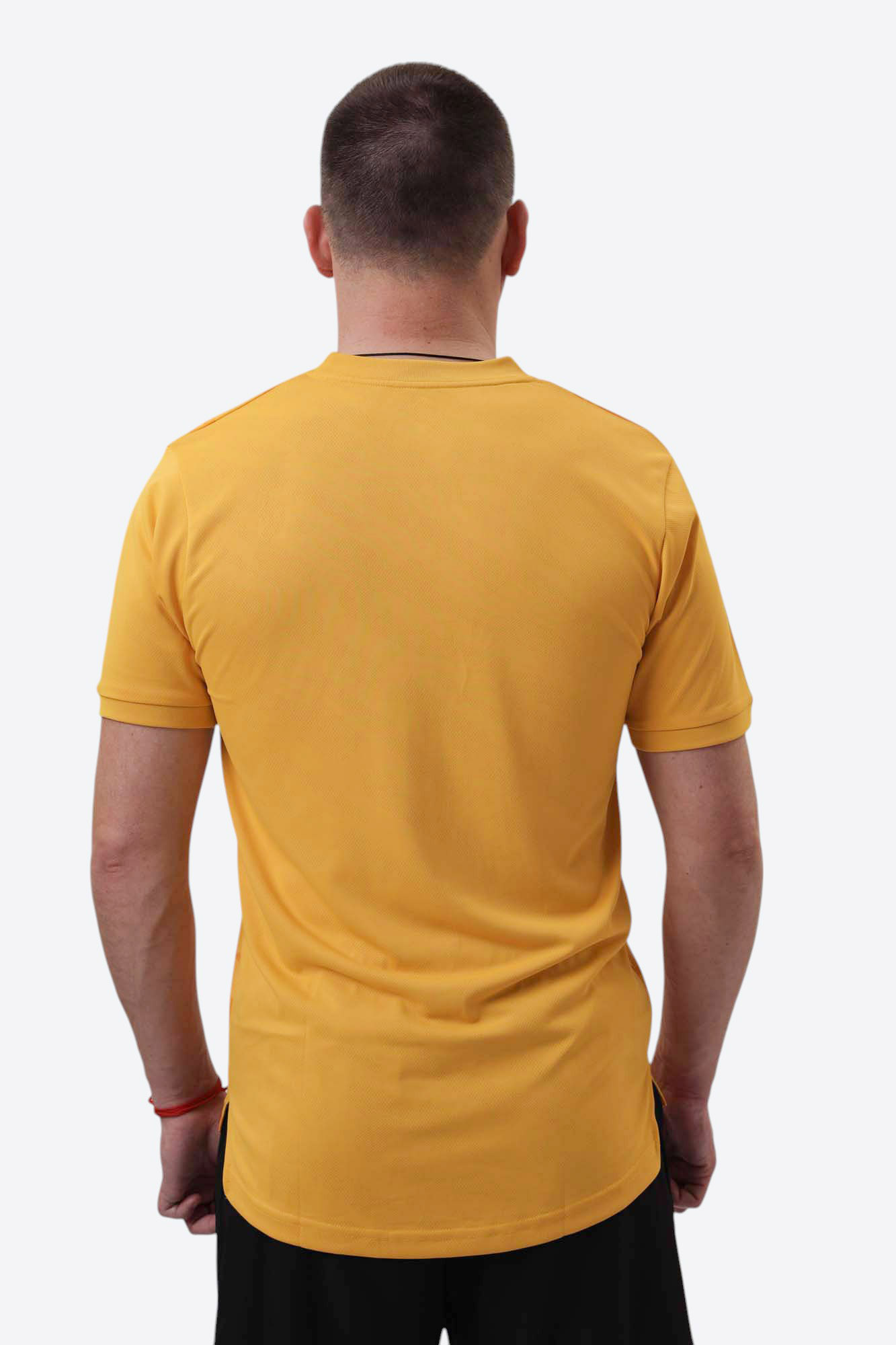 IND4188 Футболка игровая Van Mich Sports Желтый