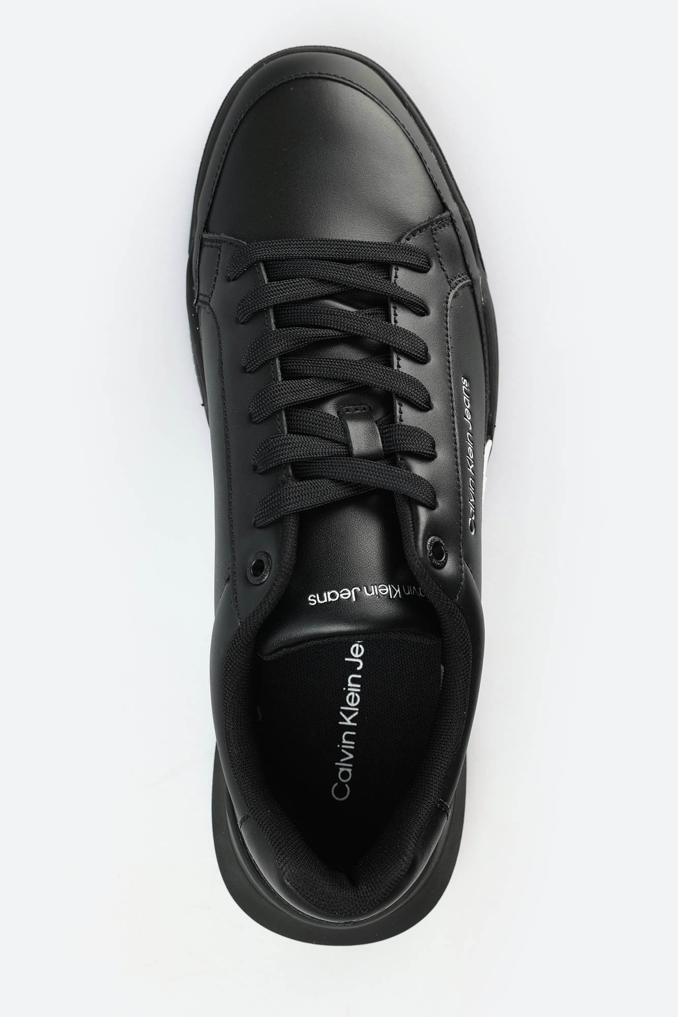 YM0YM00875 Кеды Calvin Klein Jeans Черный