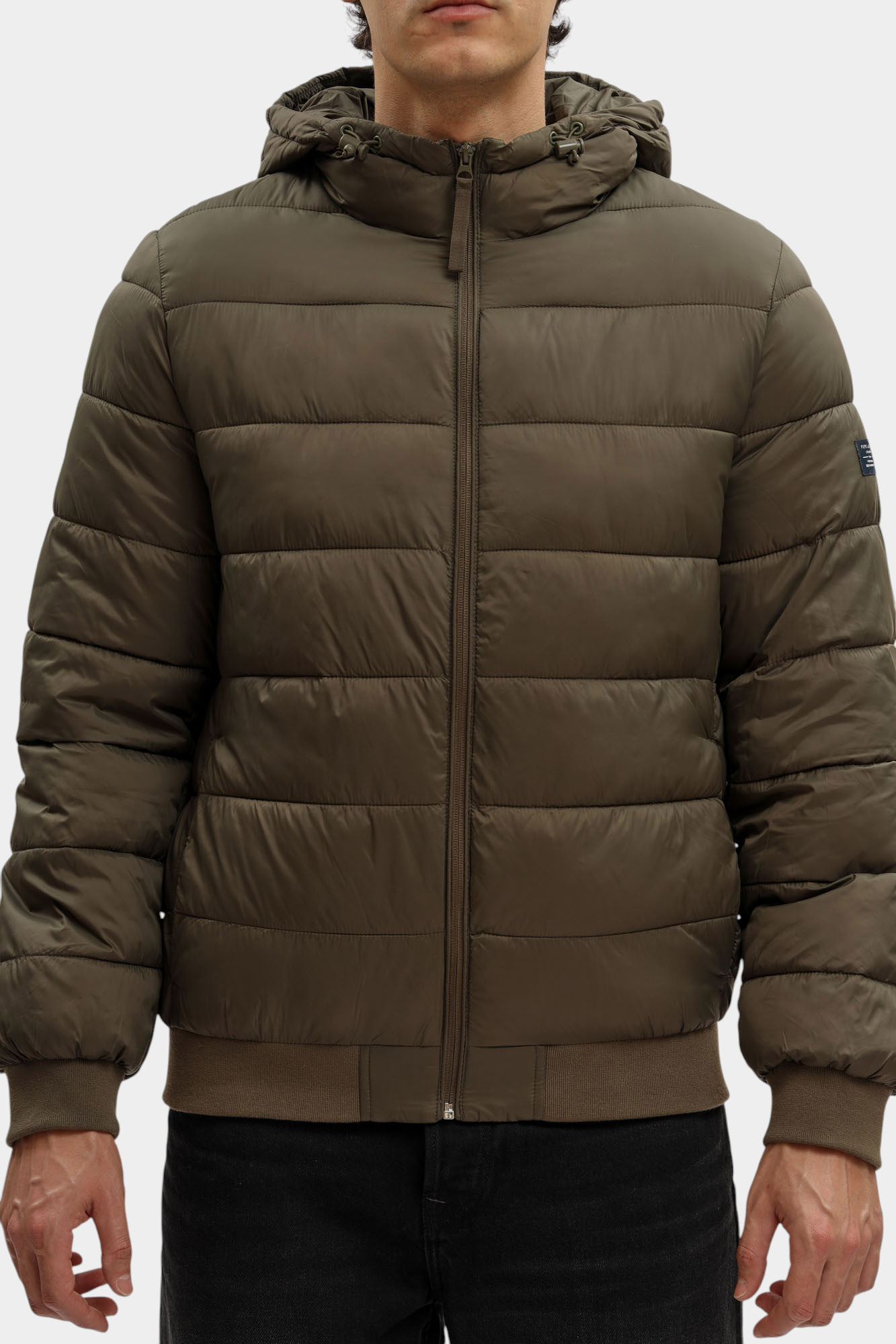 PM4027187 Куртка Pepe Jeans Зеленый