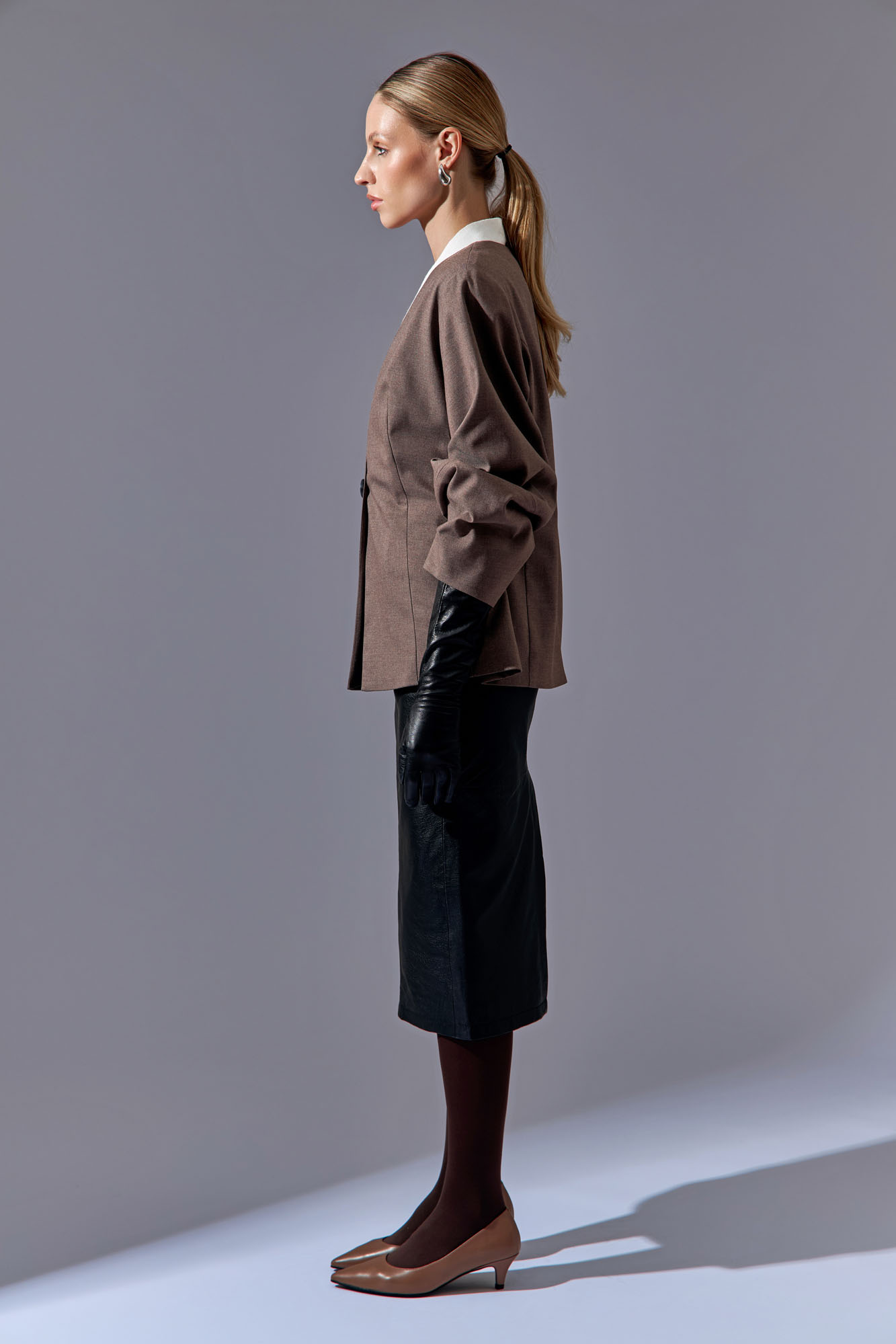 MC2180 Туфли лодочки Marc Cony Бежевый