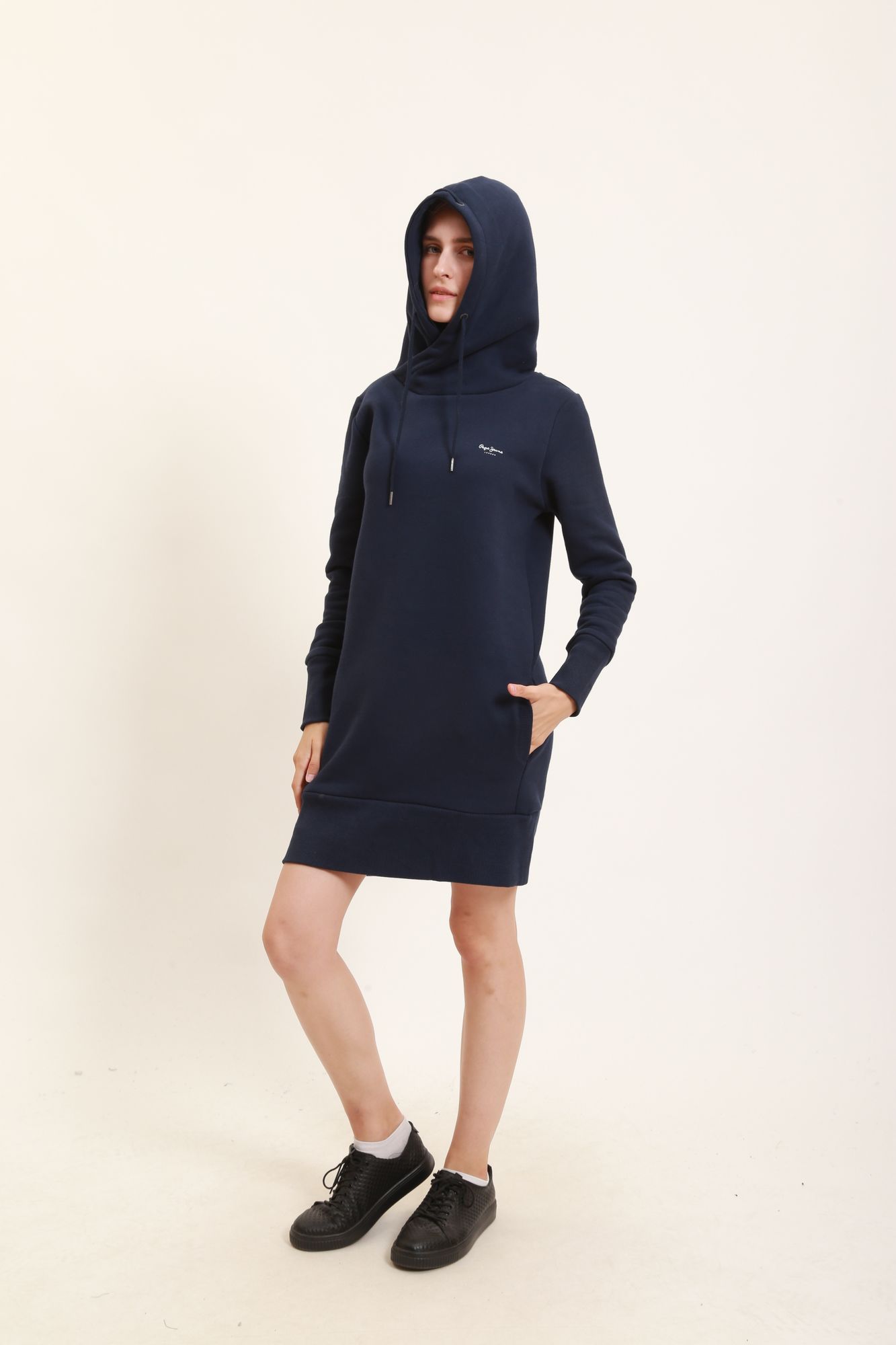 PL952972 платье pepe jeans 