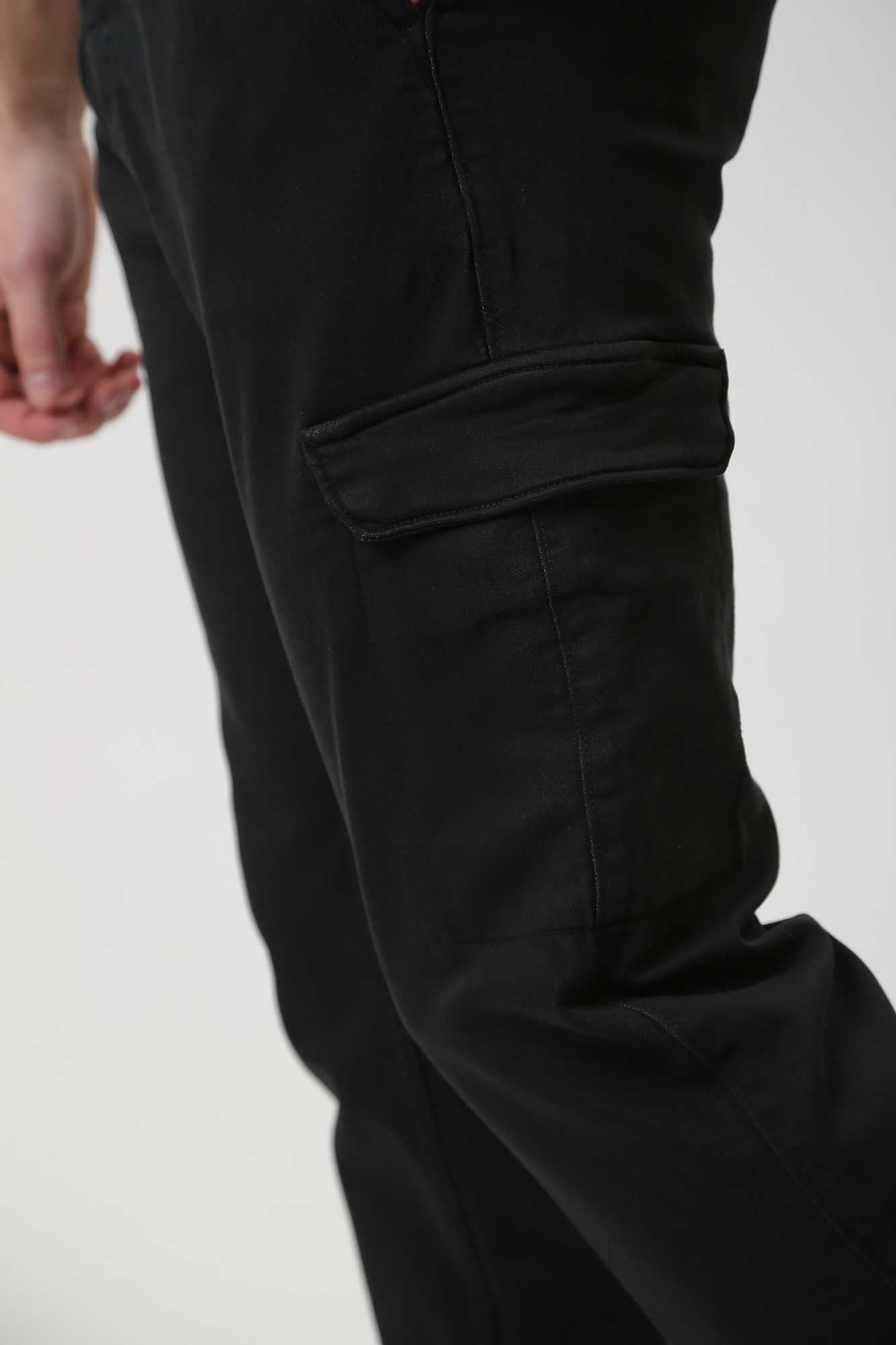 PM211652 Брюки Pepe Jeans Черный