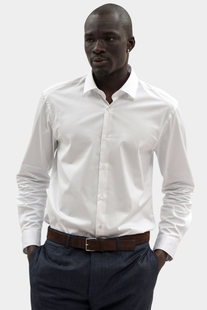 Брюки 5-карманные  Karl Lagerfeld Полиэстер Синий