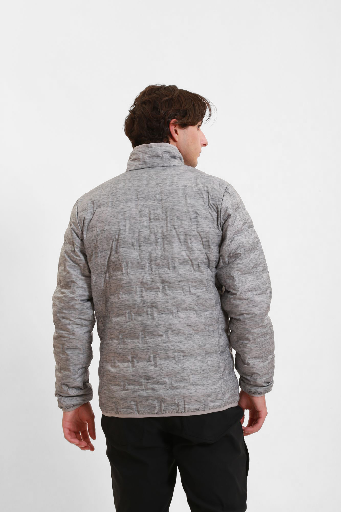 1875902 Куртка утепленная Delta Ridge™ Down Jacket Columbia Серый