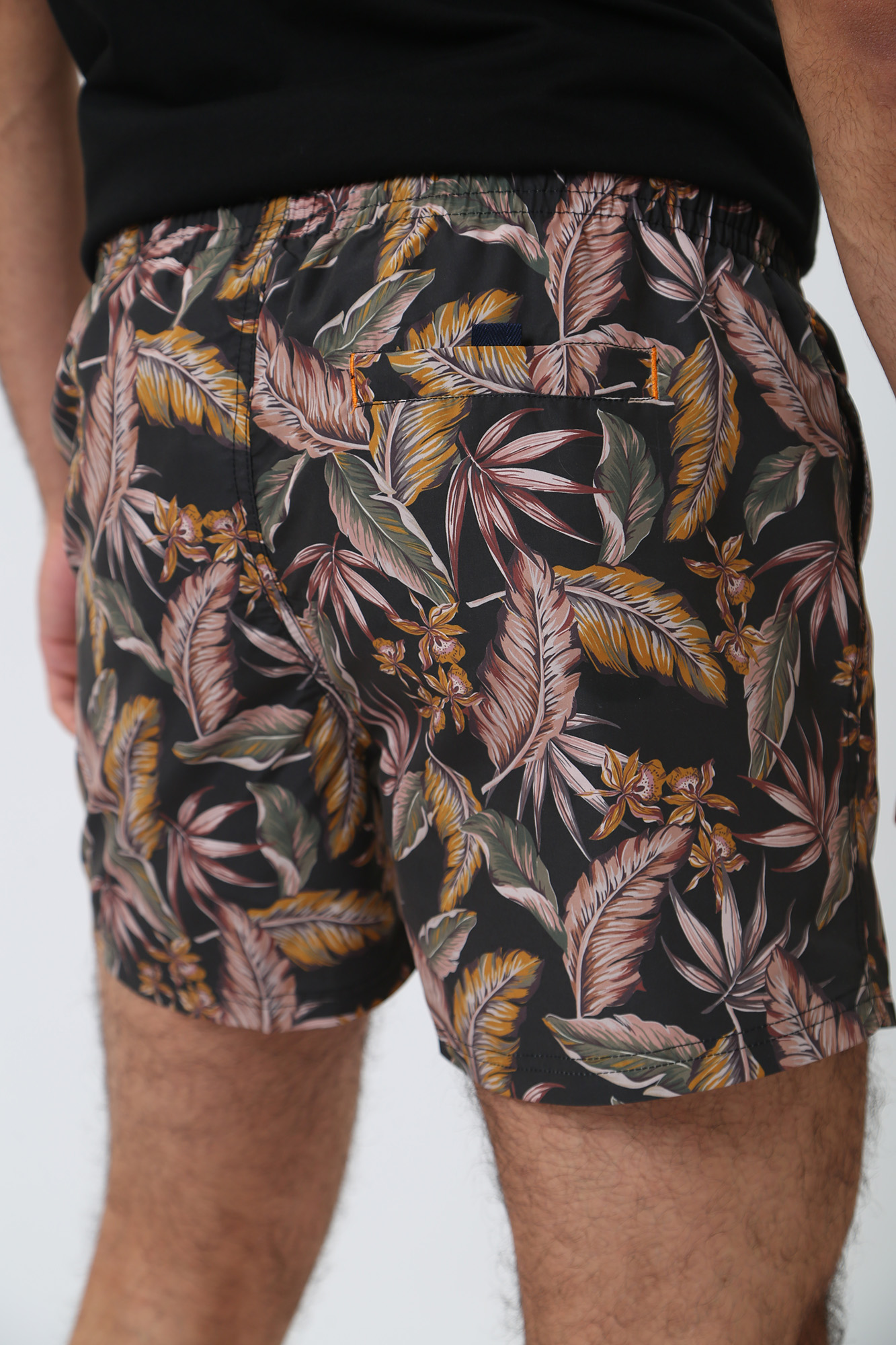 PMB10353 Шорты плавательные Pepe Jeans Черный