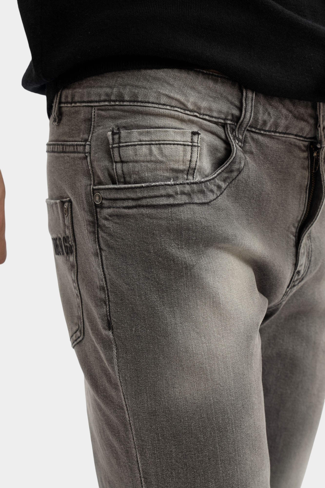 BMD1278R Джинсы Bikkembergs Синий