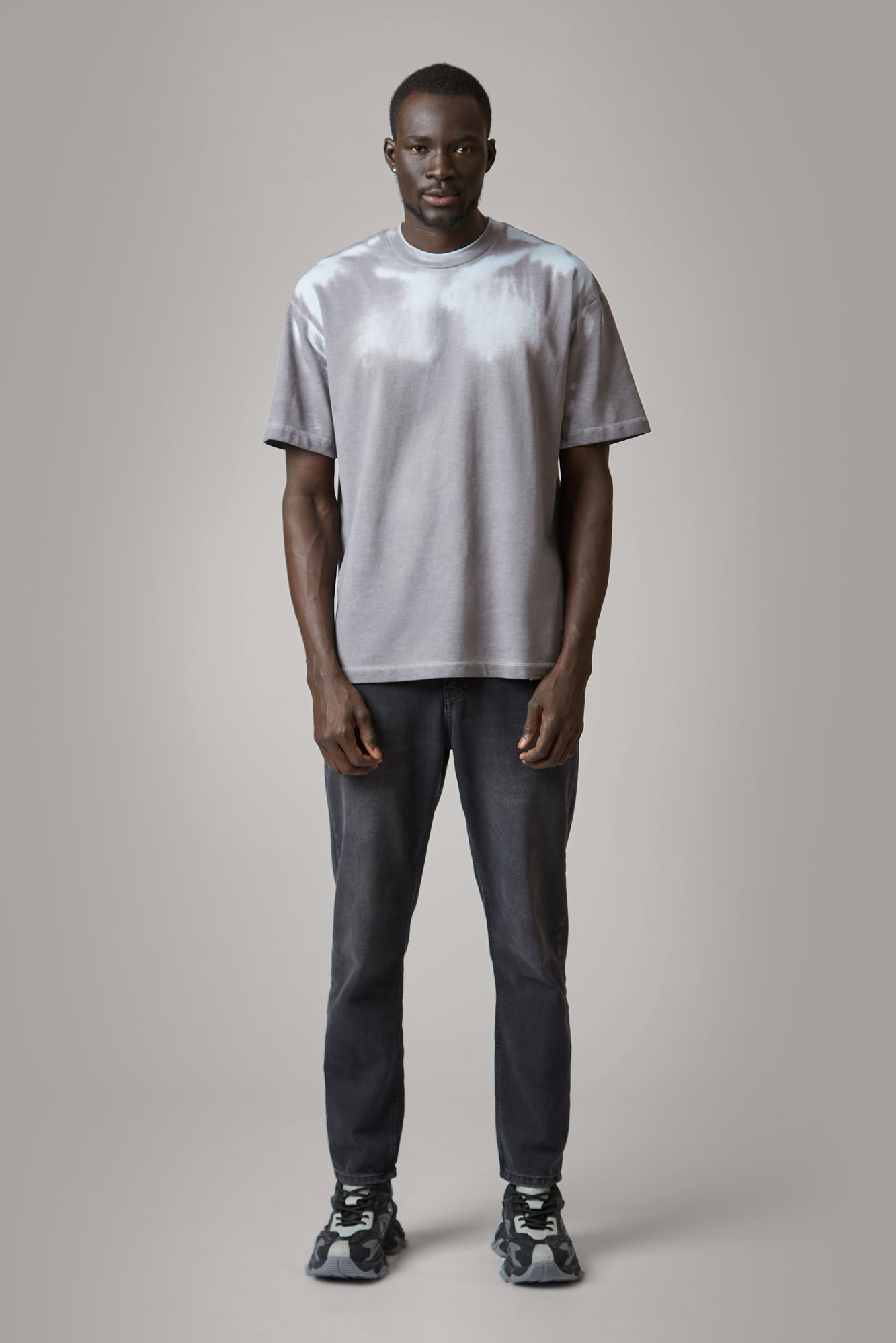 VM-ERK-22-317 Футболка Van Mich Черный