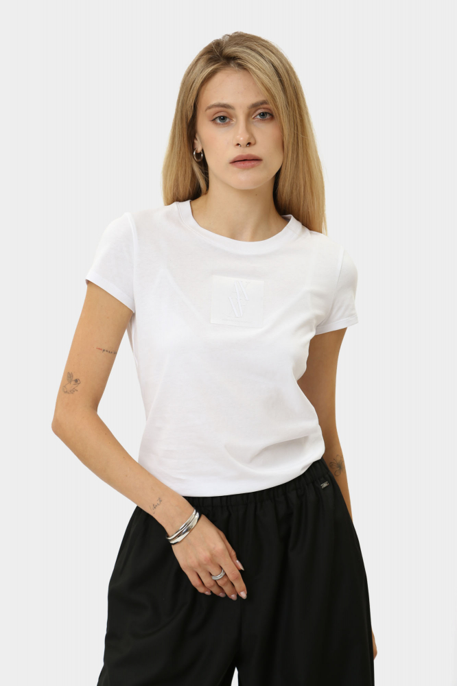 Джинсы Zoe Super Skinny Mustang Хлопок Голубой