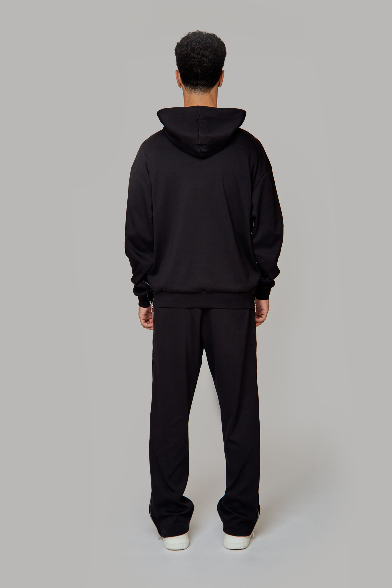 VM-ERK-20-314 Худи Van Mich Черный