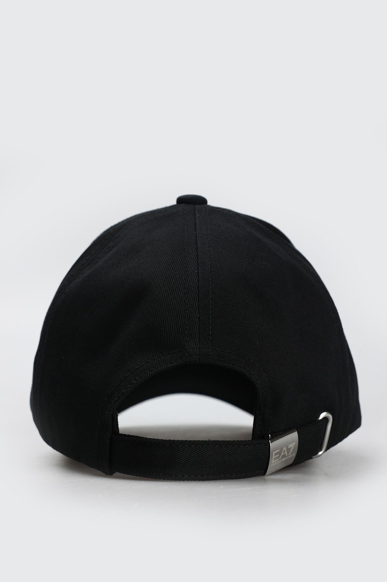 247088_CC010 Кепка EA7 Черный