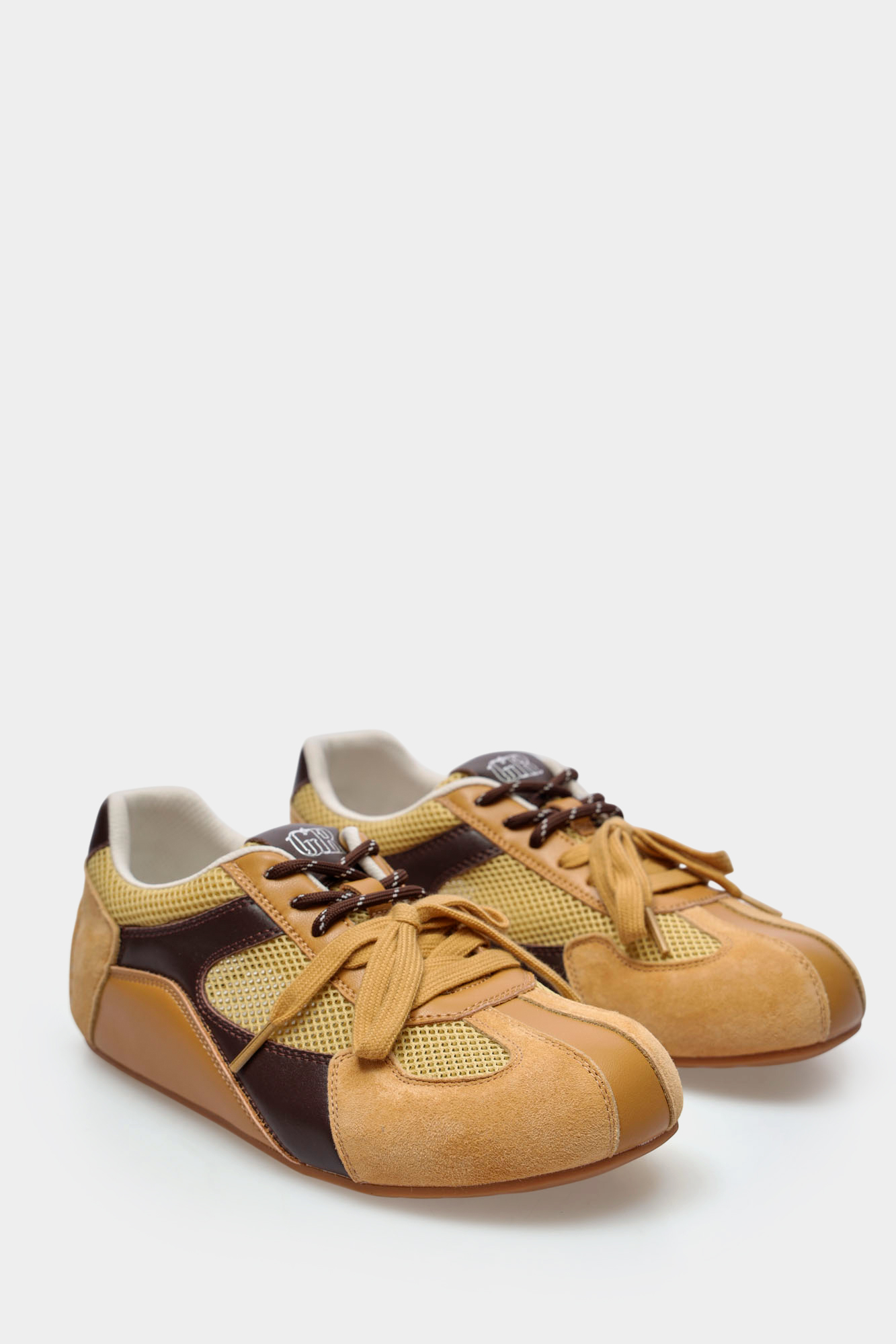 S8-5052-1 Кроссовки Graciana Желтый