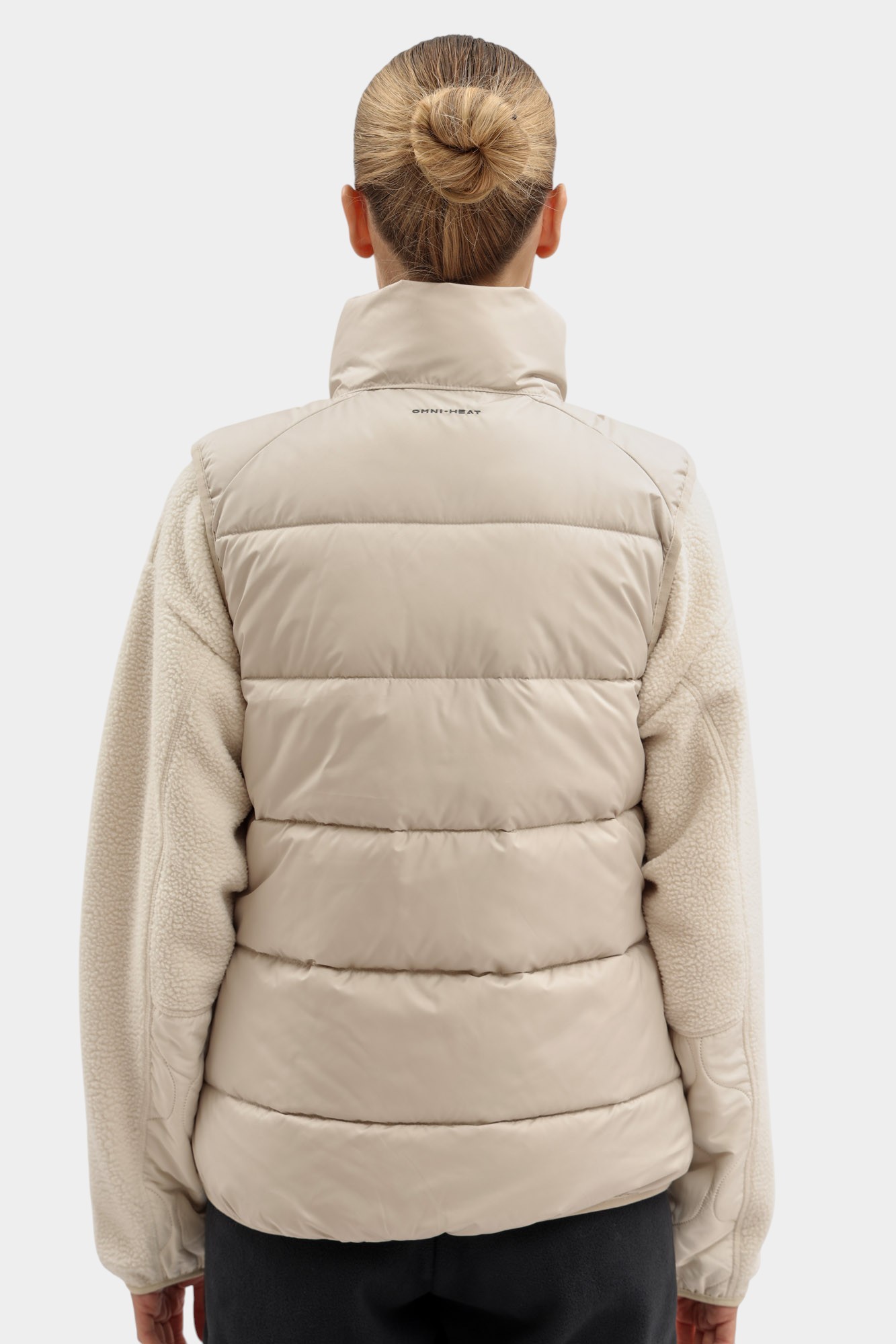 2133601 жилет утепленный columbia 