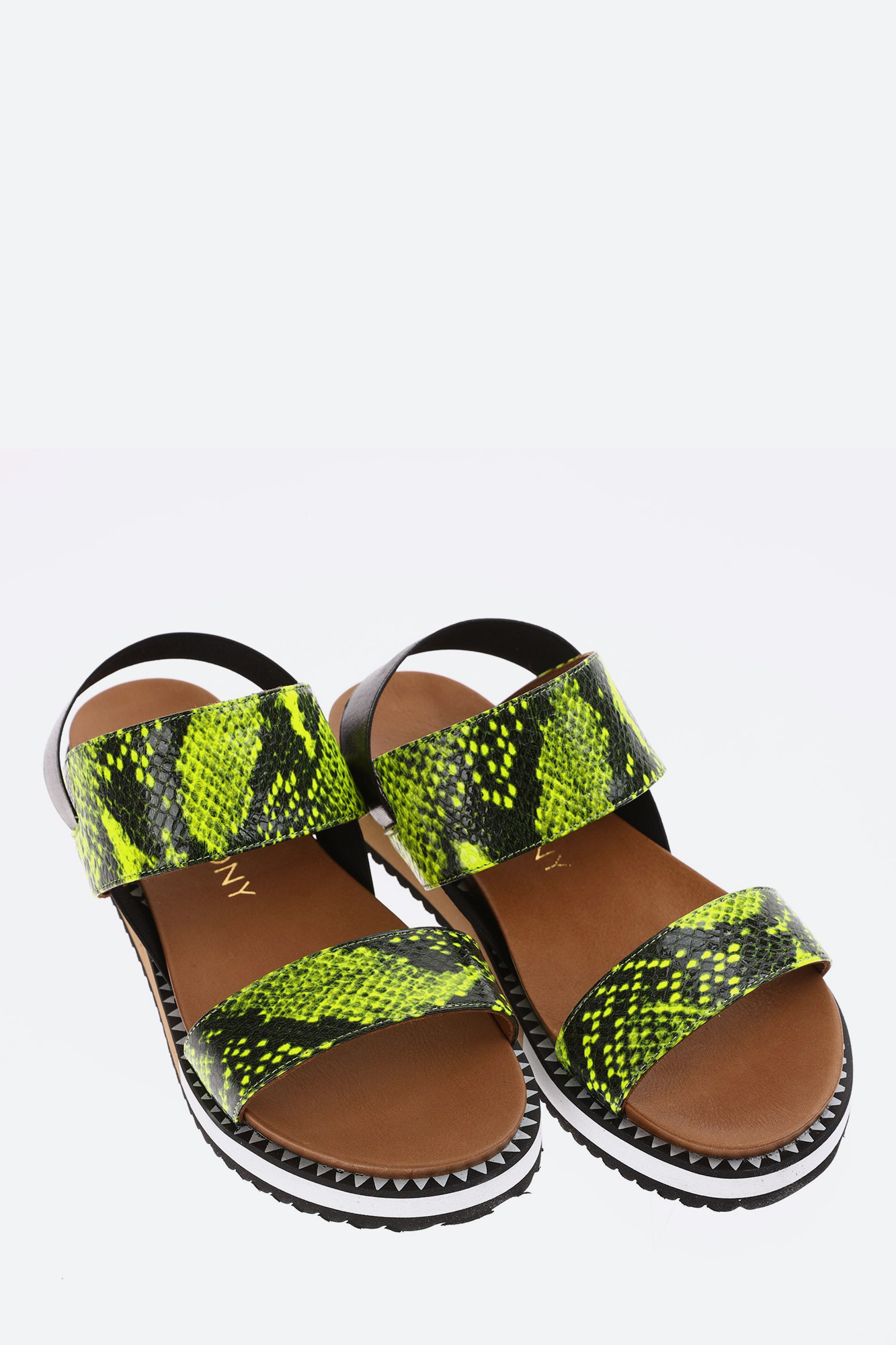 10-1318 Сандалии Marc Cony Салатовый