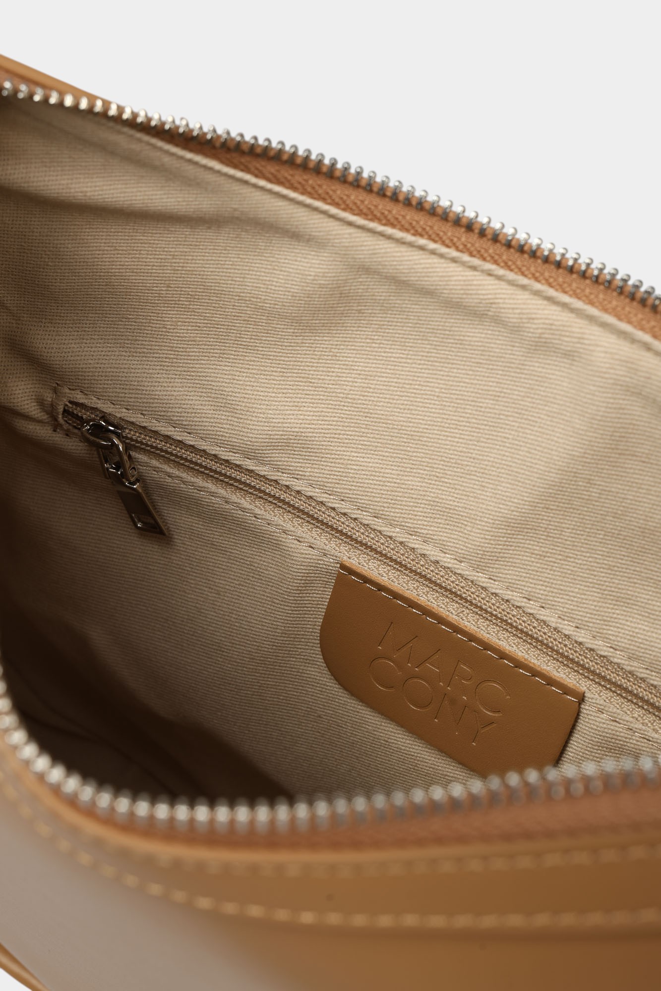 9632- Сумка Marc Cony Бежевый