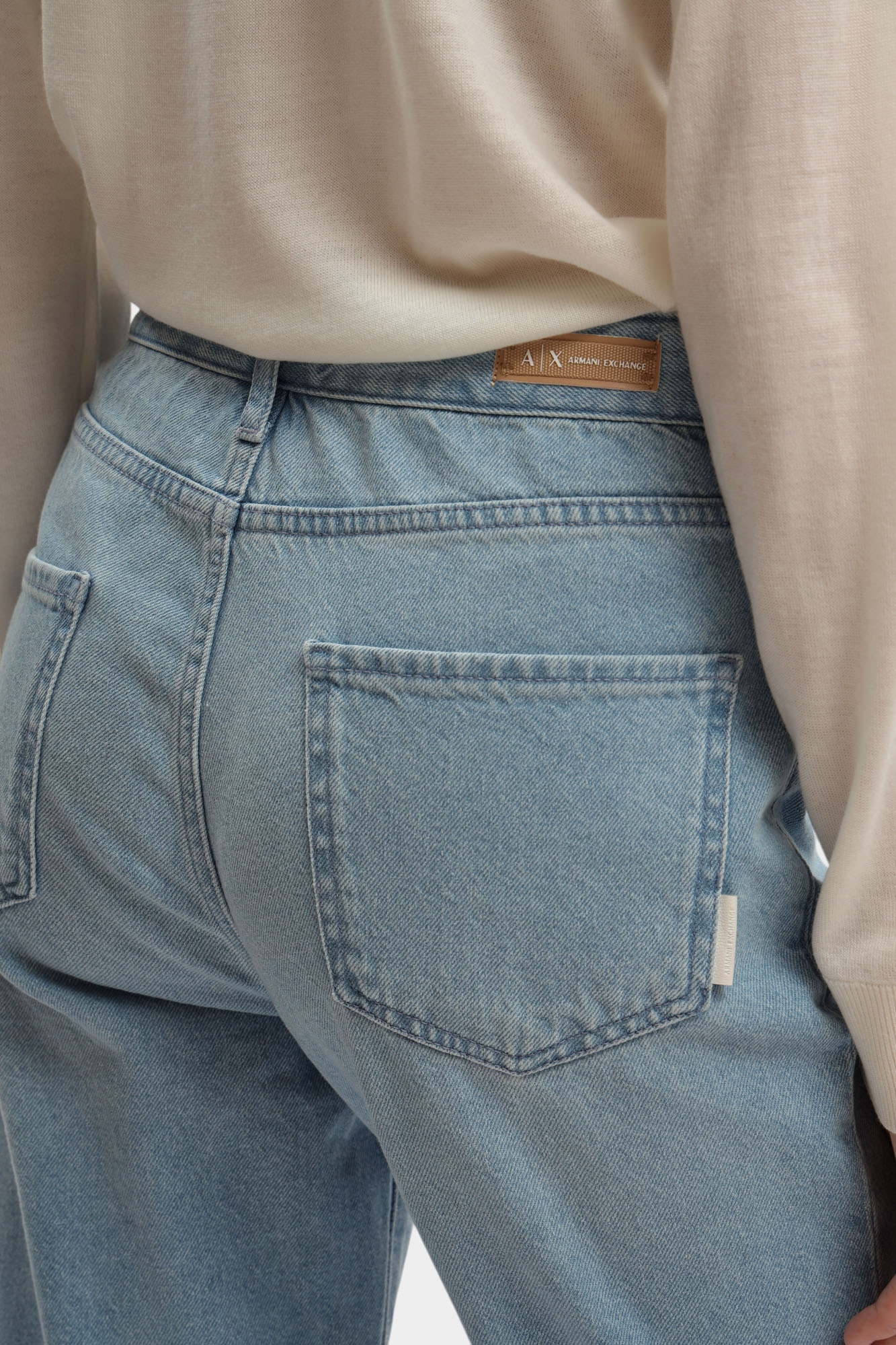 XW000073_AF14494 джинсы armani exchange 