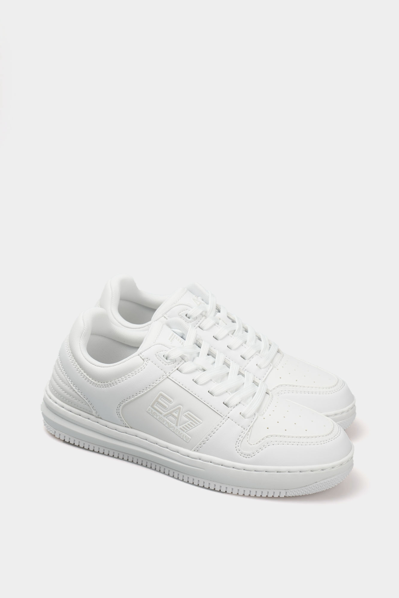 X8X189_XK404_U260 Кеды EA7 Белый
