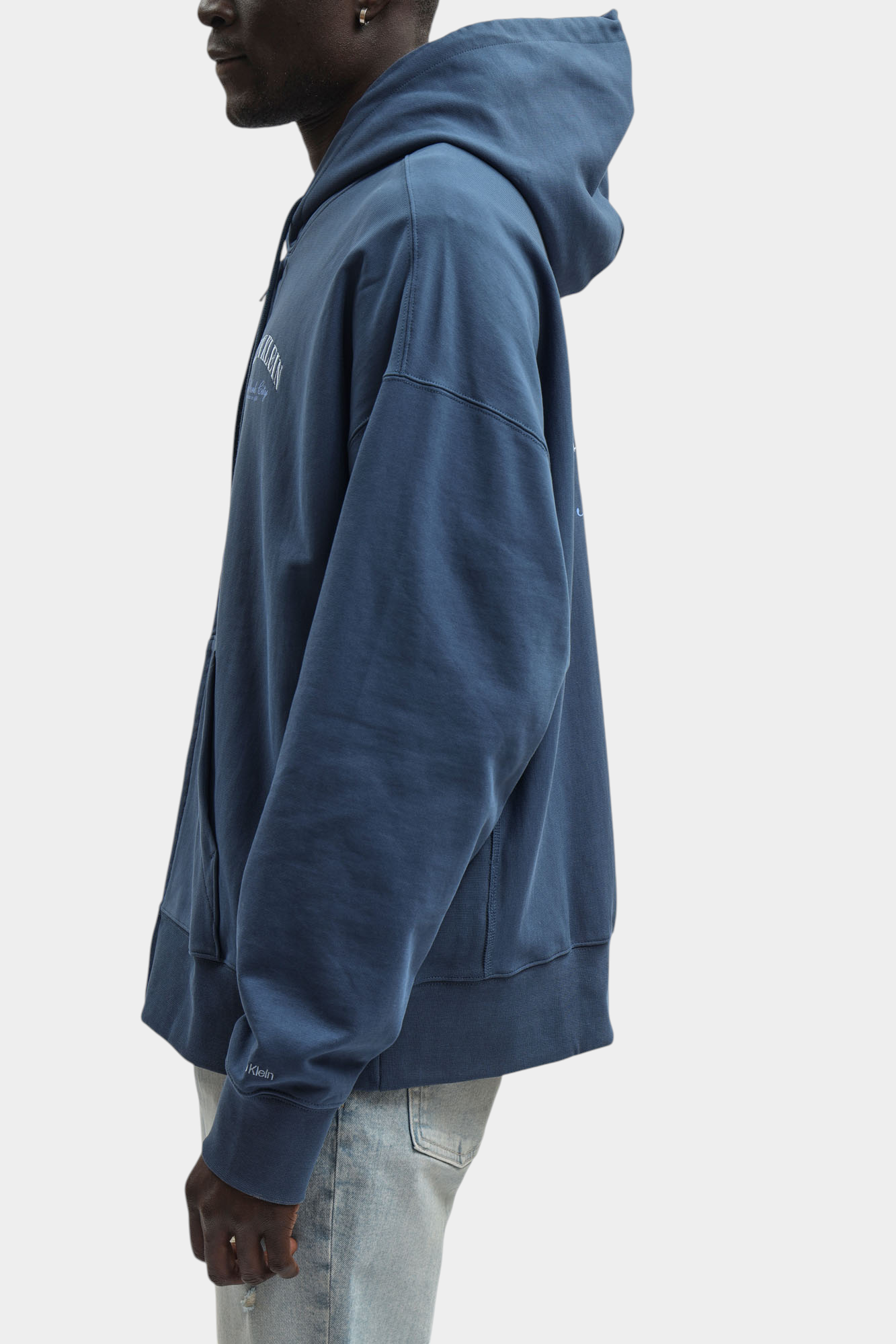 Толстовка Calvin Klein Jeans Синий