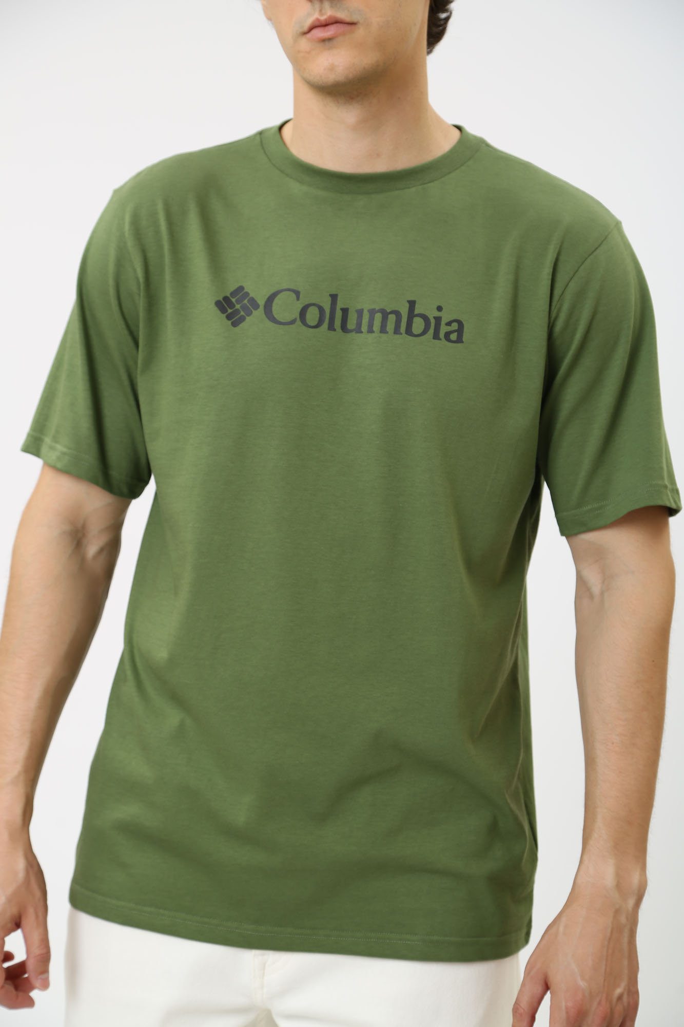 1680051 Футболка Columbia Хаки