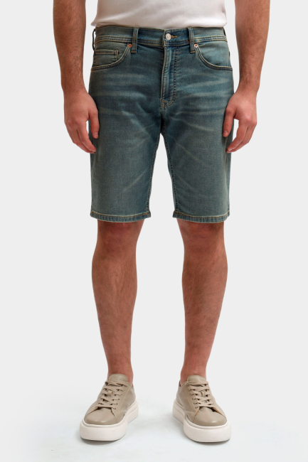 Шорты джинсовые Pepe Jeans Синий