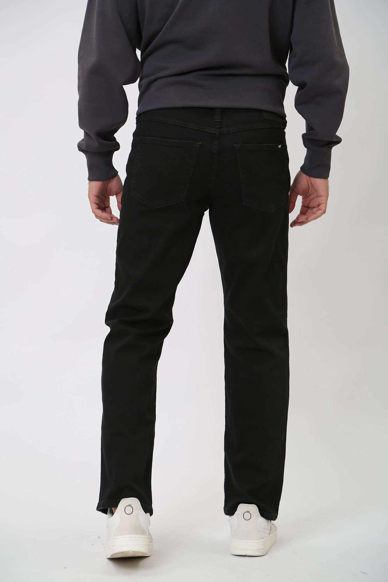 1014996-4000 Джинсы Big Sur  Mustang Черный