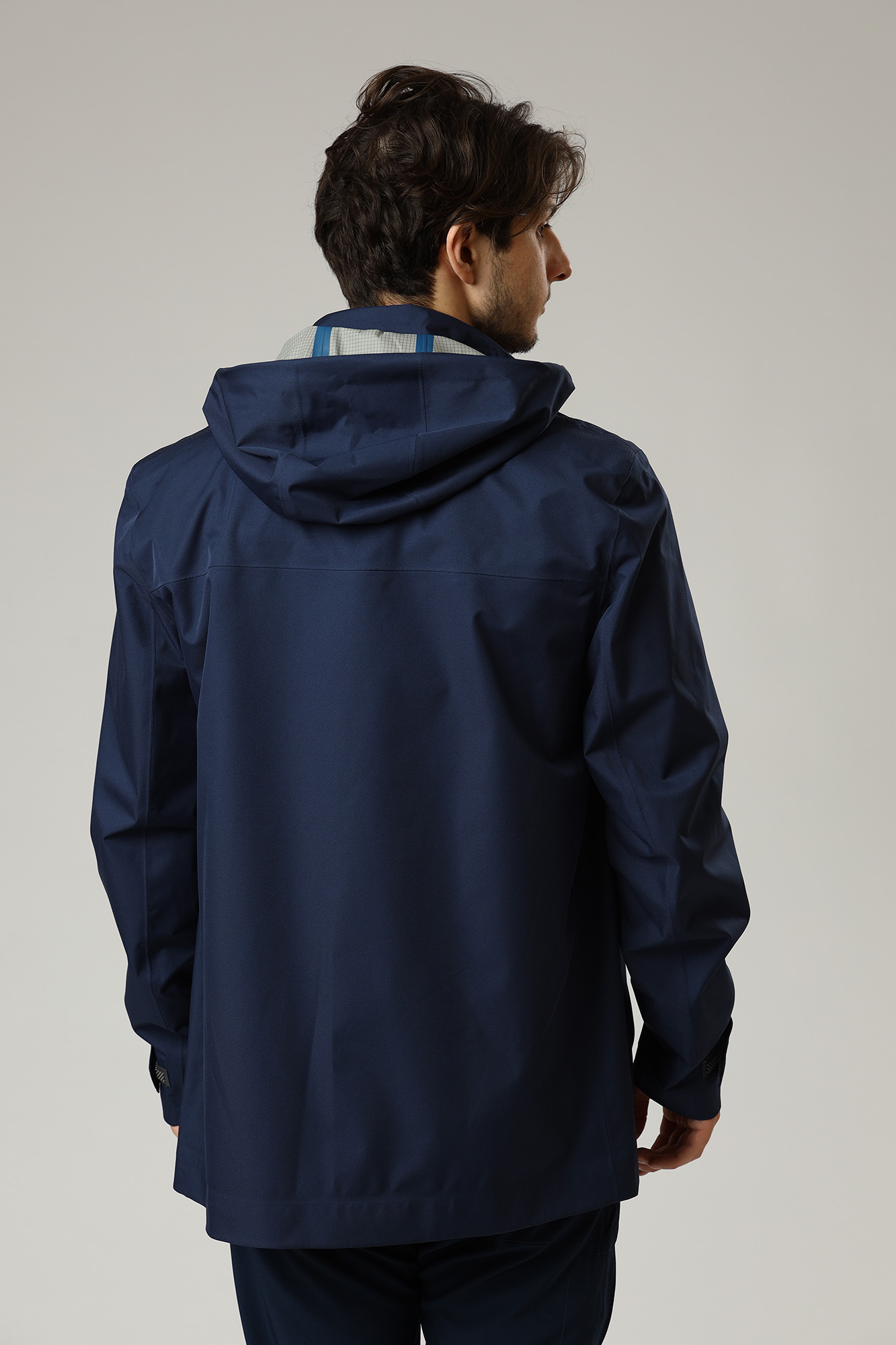 M2521AT2908F43 Куртка Geox Синий