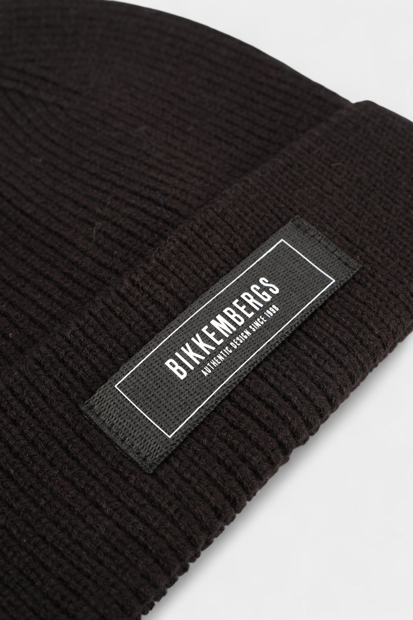 BKCP01194KU Шапка Bikkembergs Черный