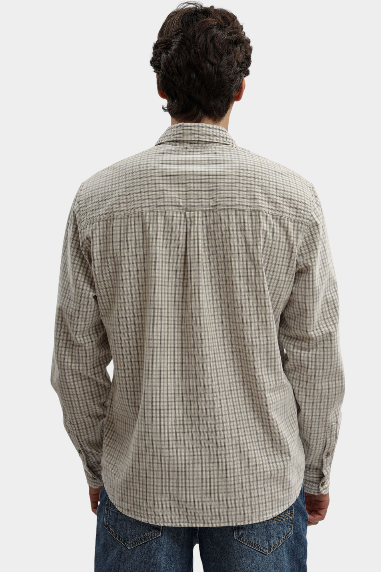 PM3090890 Рубашка Pepe Jeans Белый