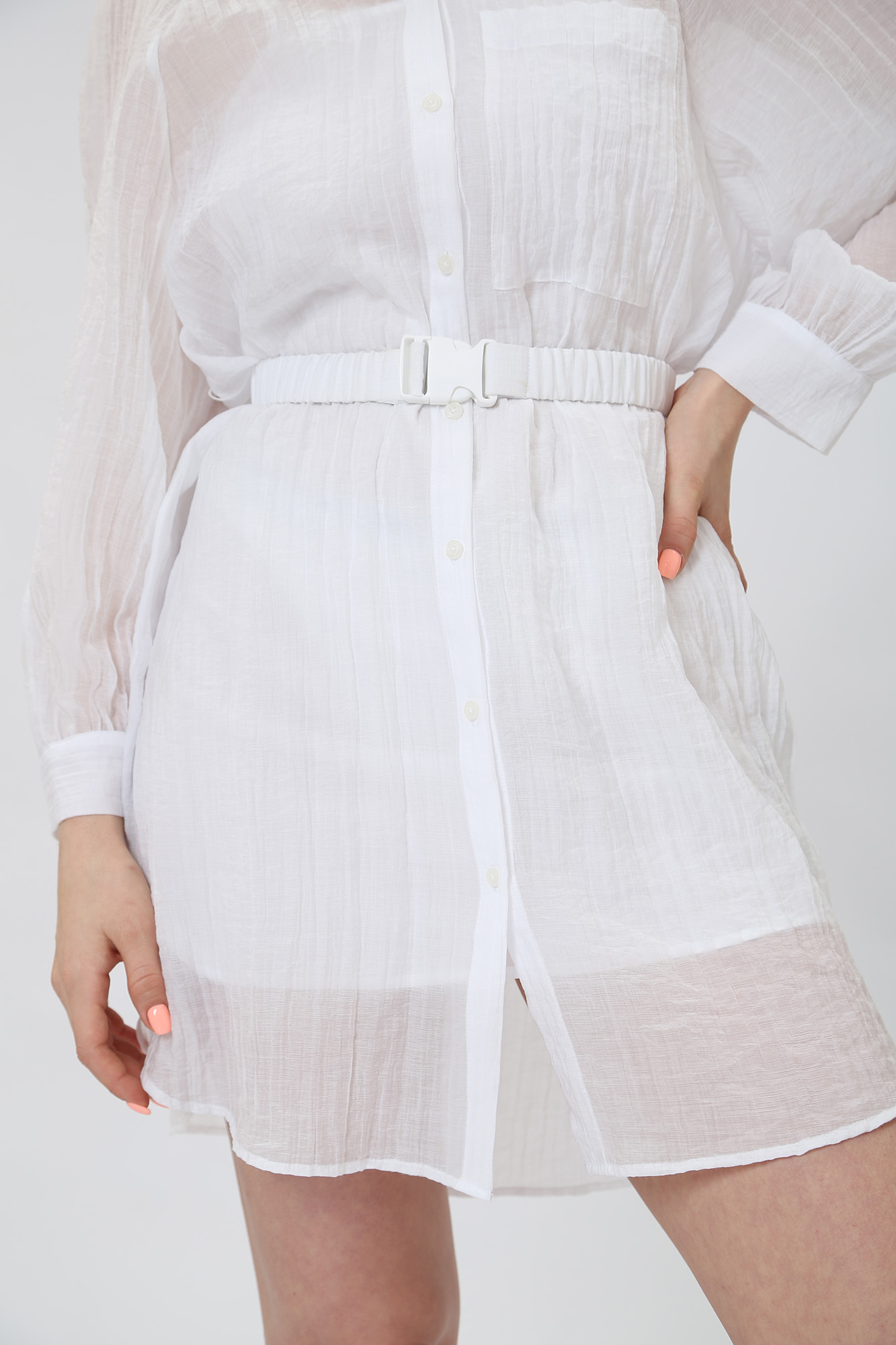 3RYA13_YN3KZ платье д/р armani exchange 