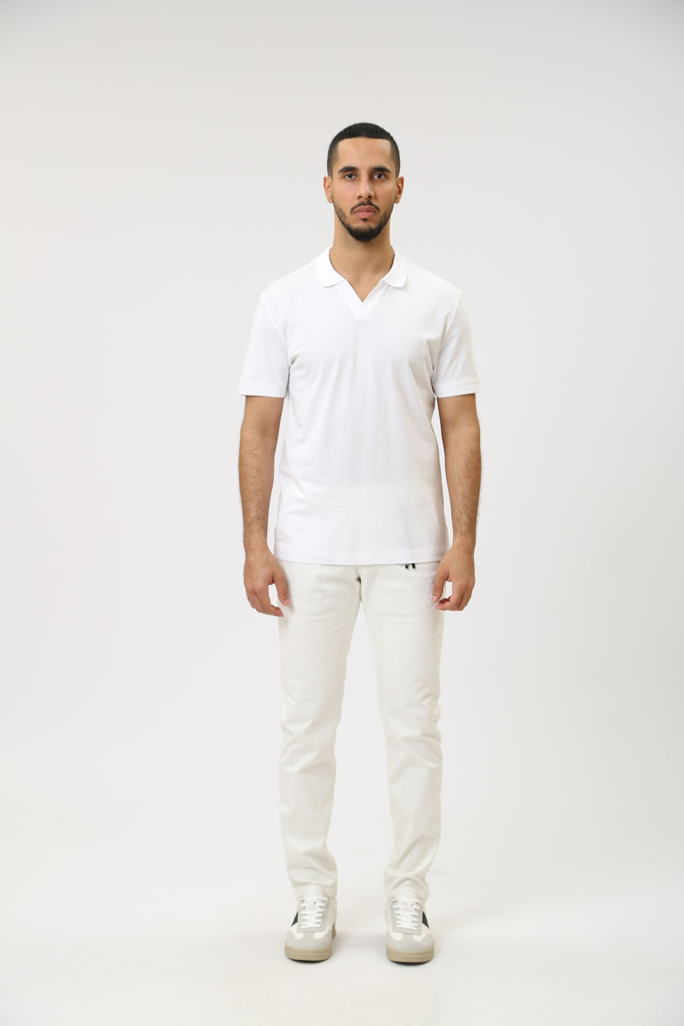 30039474_10016869 Брюки Strellson Белый