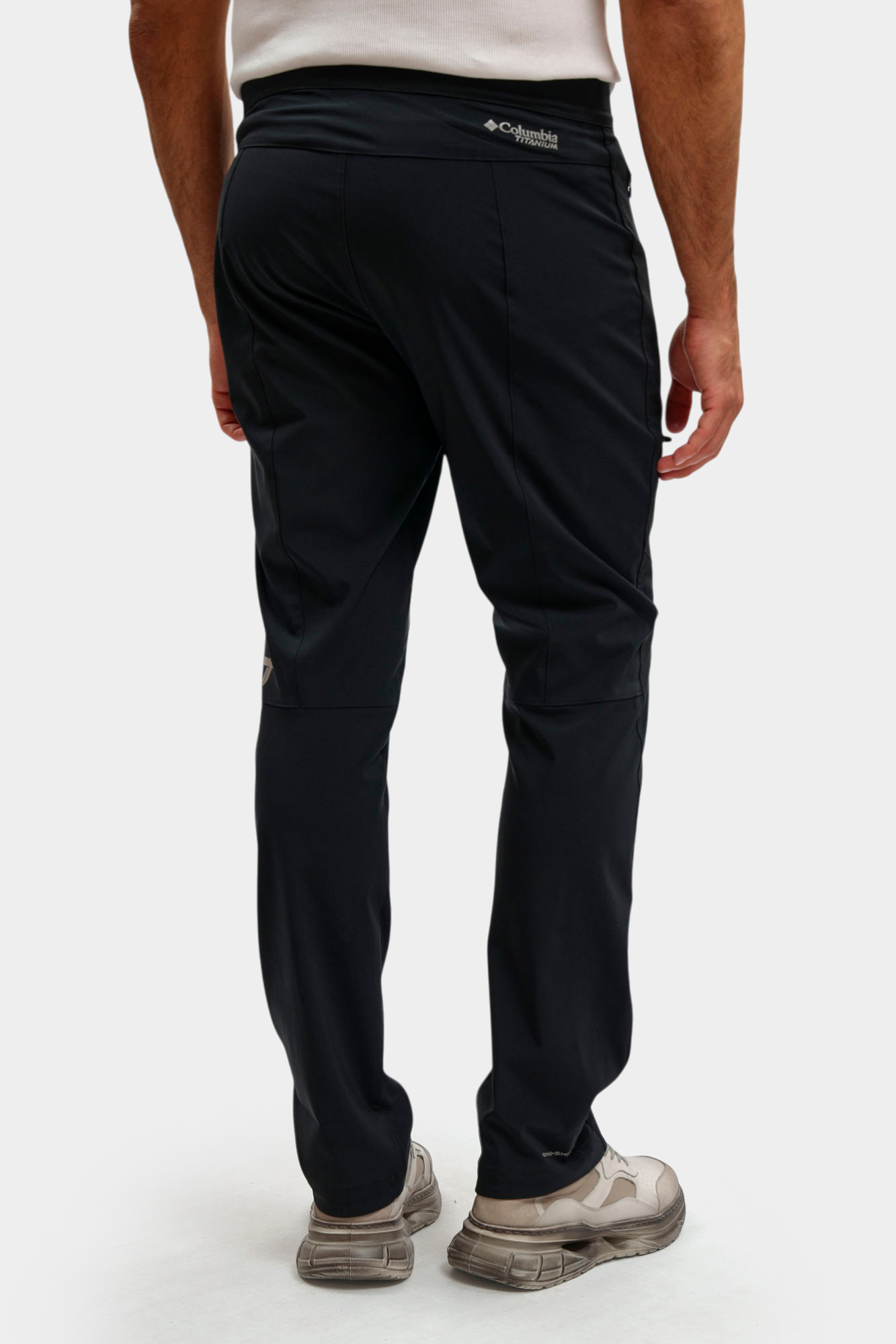 2097491 Брюки спортивные Columbia Черный