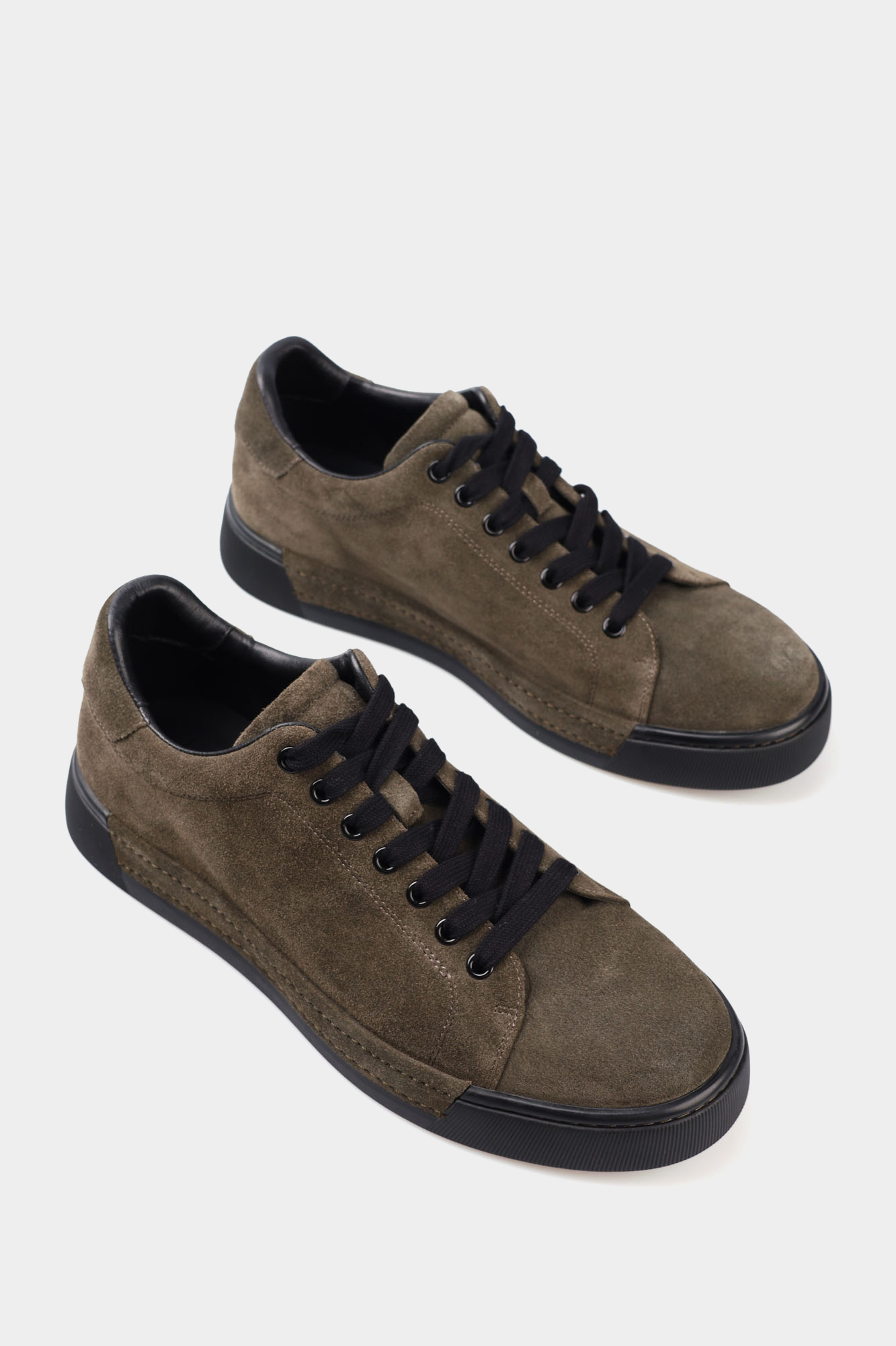 V532-96 Кеды Graciana Хаки