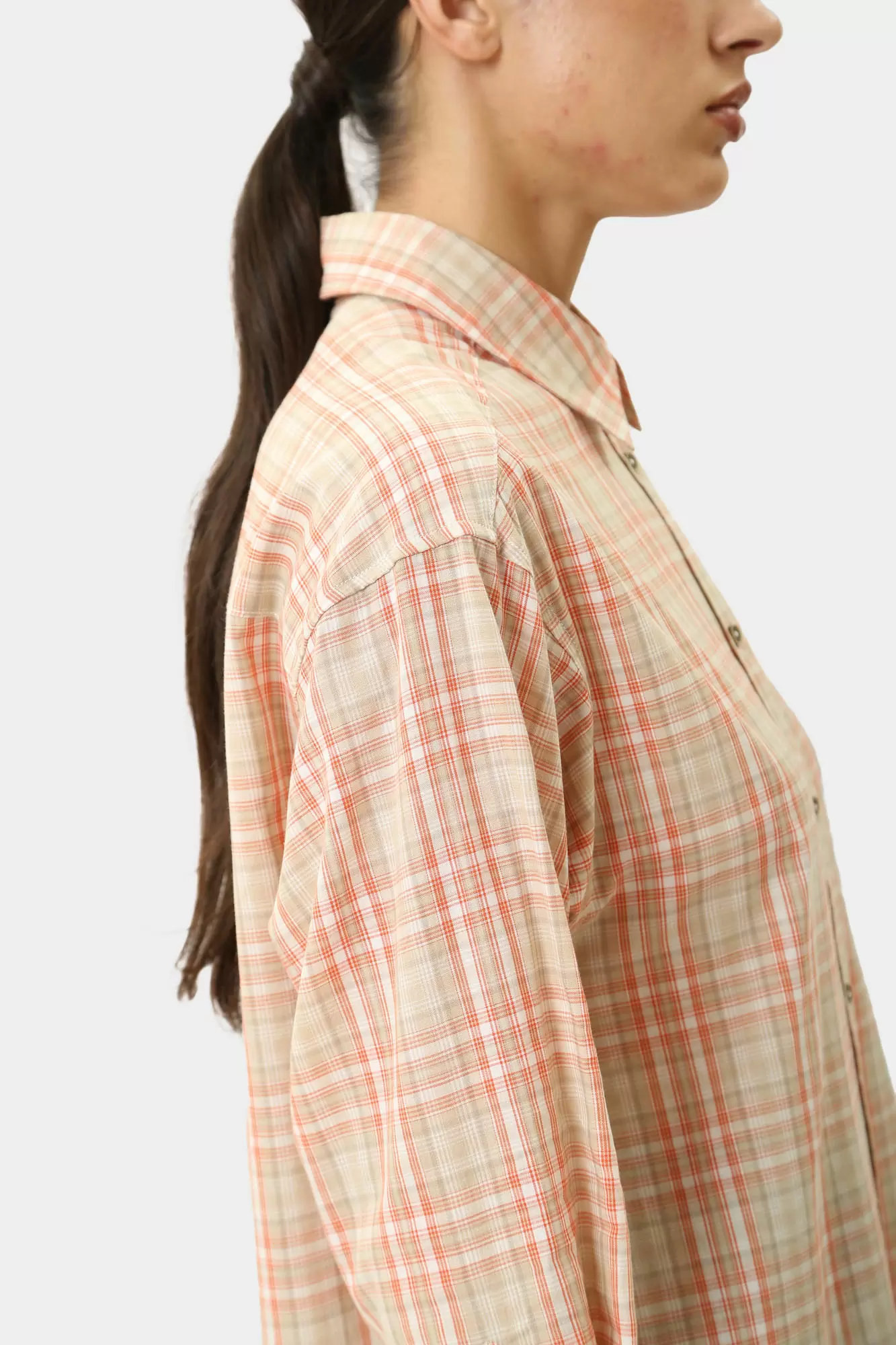 PL304946 рубашка с длинным рукавом pepe jeans 