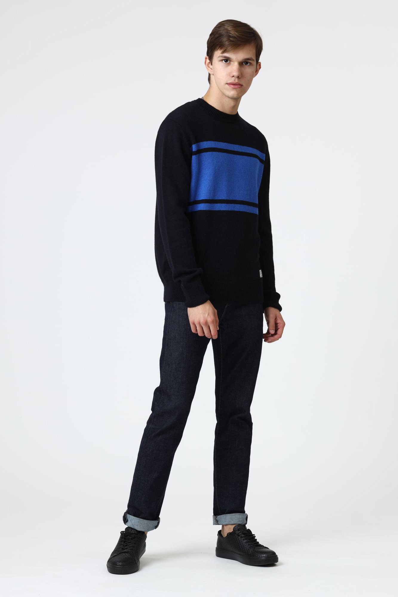 PM702045 Джемпер Pepe Jeans Черный