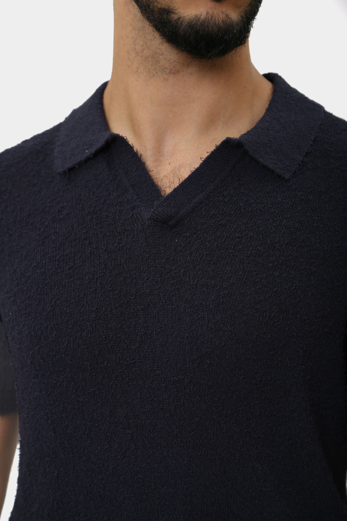 30042467_10018061 Поло Strellson Синий