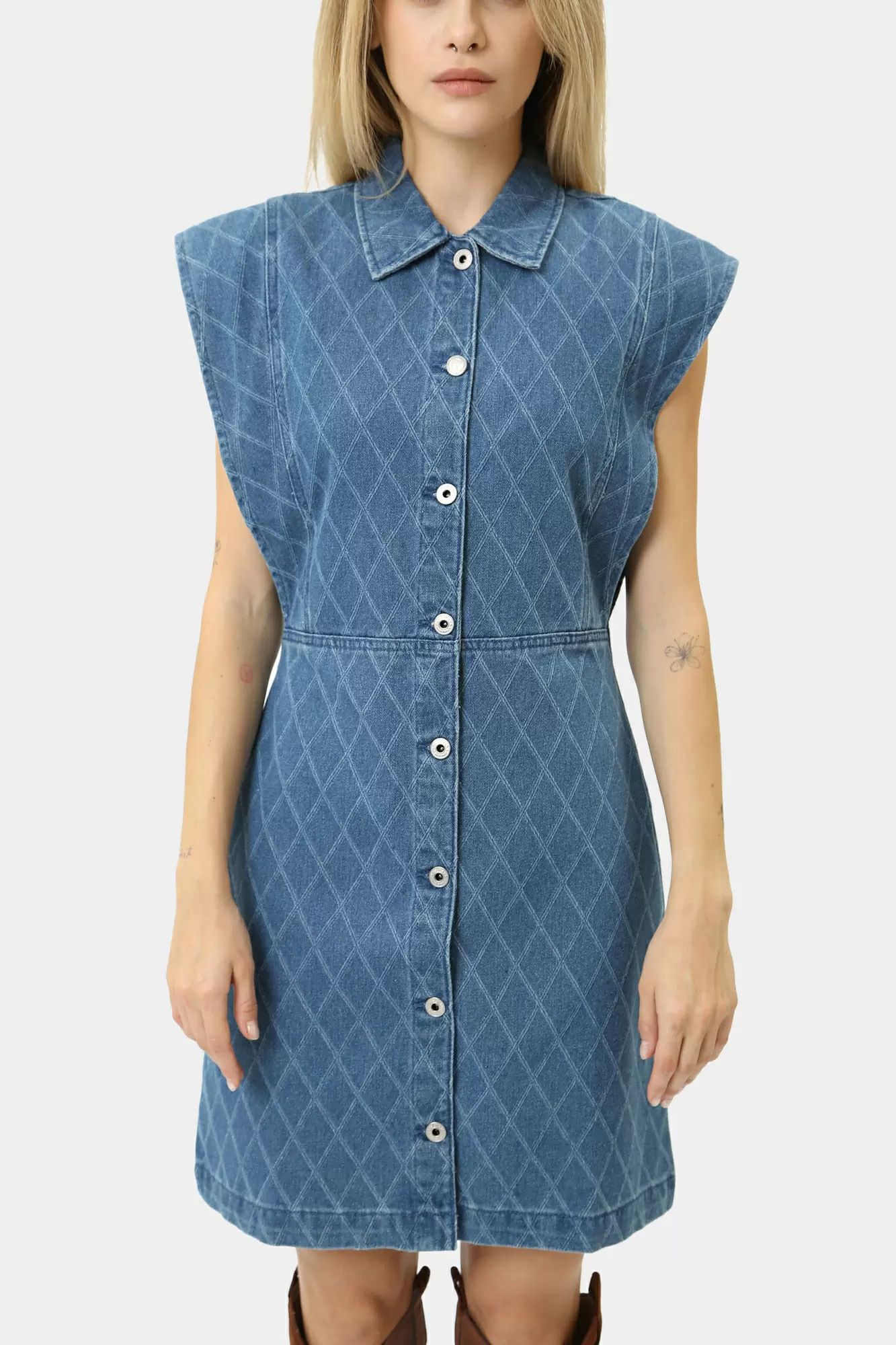 PL953554 платье pepe jeans 